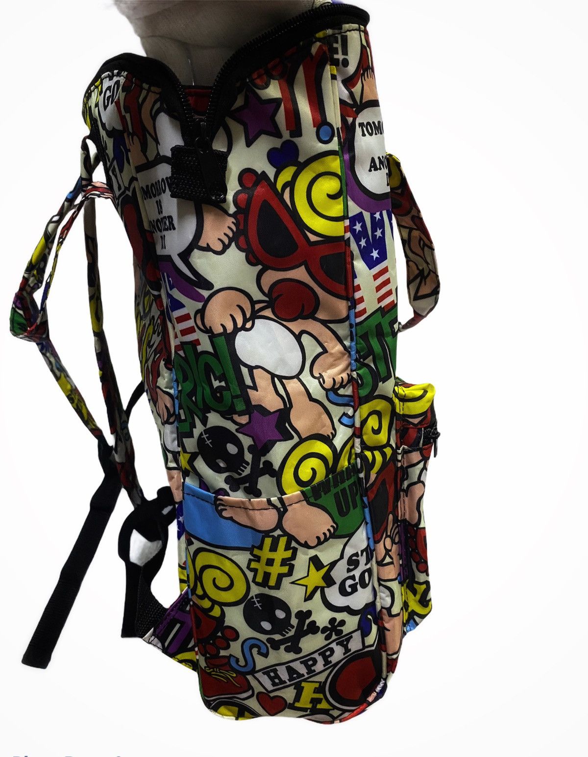 Hysteric Glamour Hysteric Glamour Mini Backpack Full Print Size ONE SIZE - 7 Thumbnail