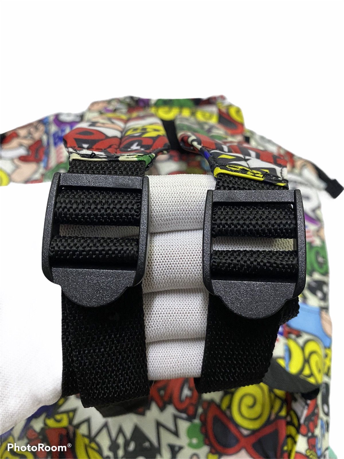 Hysteric Glamour Hysteric Glamour Mini Backpack Full Print Size ONE SIZE - 10 Thumbnail