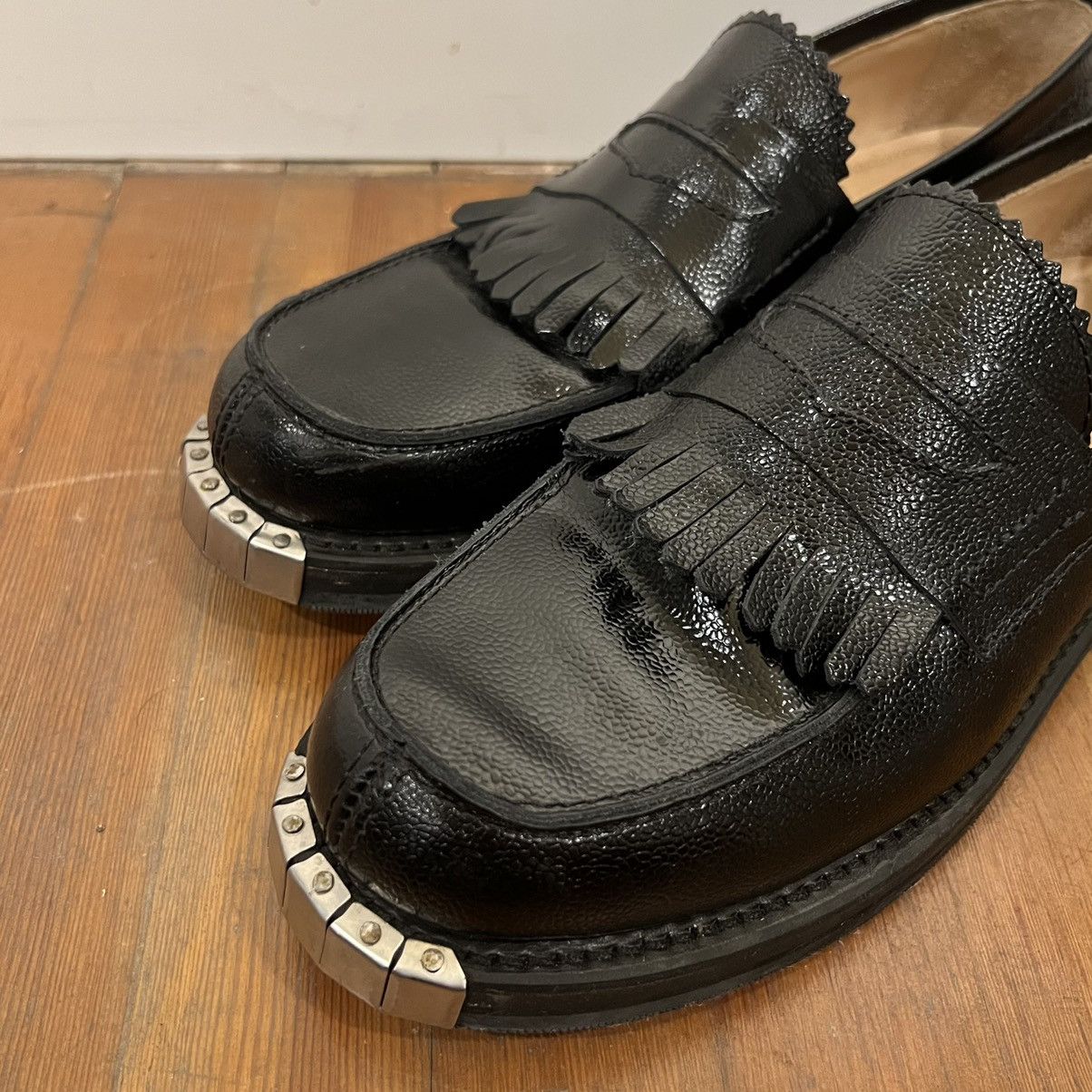 Our Legacy × Stussy Our Legacy Workshop x Stussy Commando Loafer