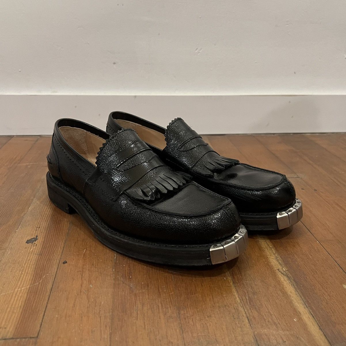 Our Legacy Our legacy loafer Size US 11 / EU 44 - 2 Thumbnail