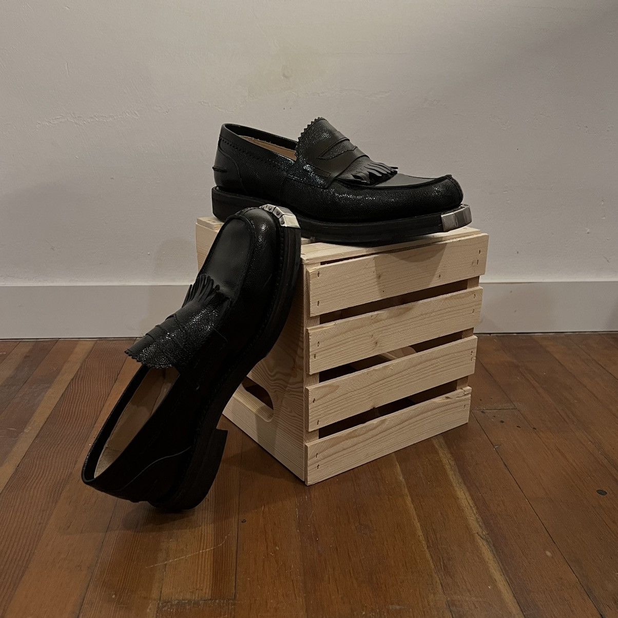 Our Legacy Our legacy loafer Size US 11 / EU 44 - 4 Thumbnail