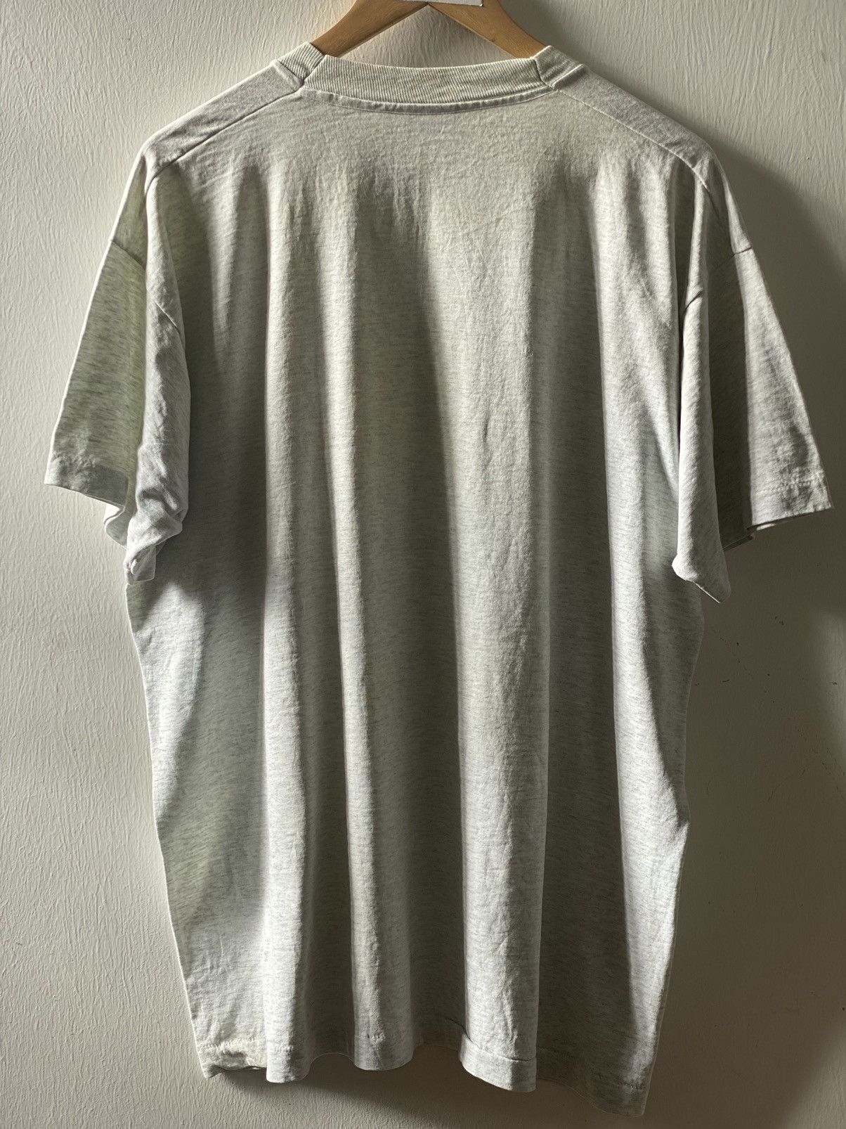 Fruit Of The Loom × Vintage Vintage x Screen Graphics x FOTL Tshirt Size US XL / EU 56 / 4 - 10 Thumbnail
