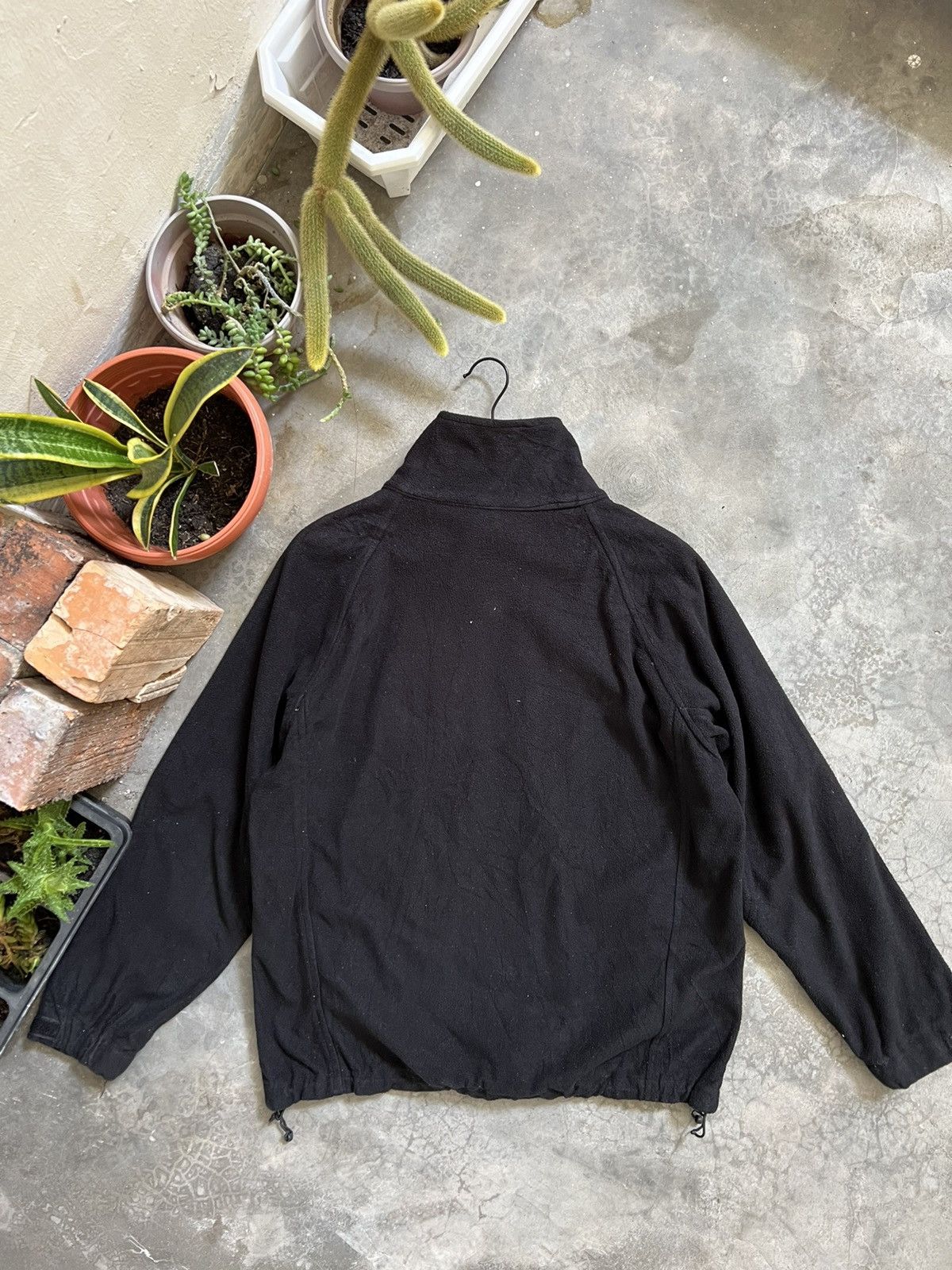 The North Face × Vintage TNF🏴‍☠️The North Face Deep Pile Fleece Wind Stooper Jacket Size US M / EU 48-50 / 2 - 10 Thumbnail