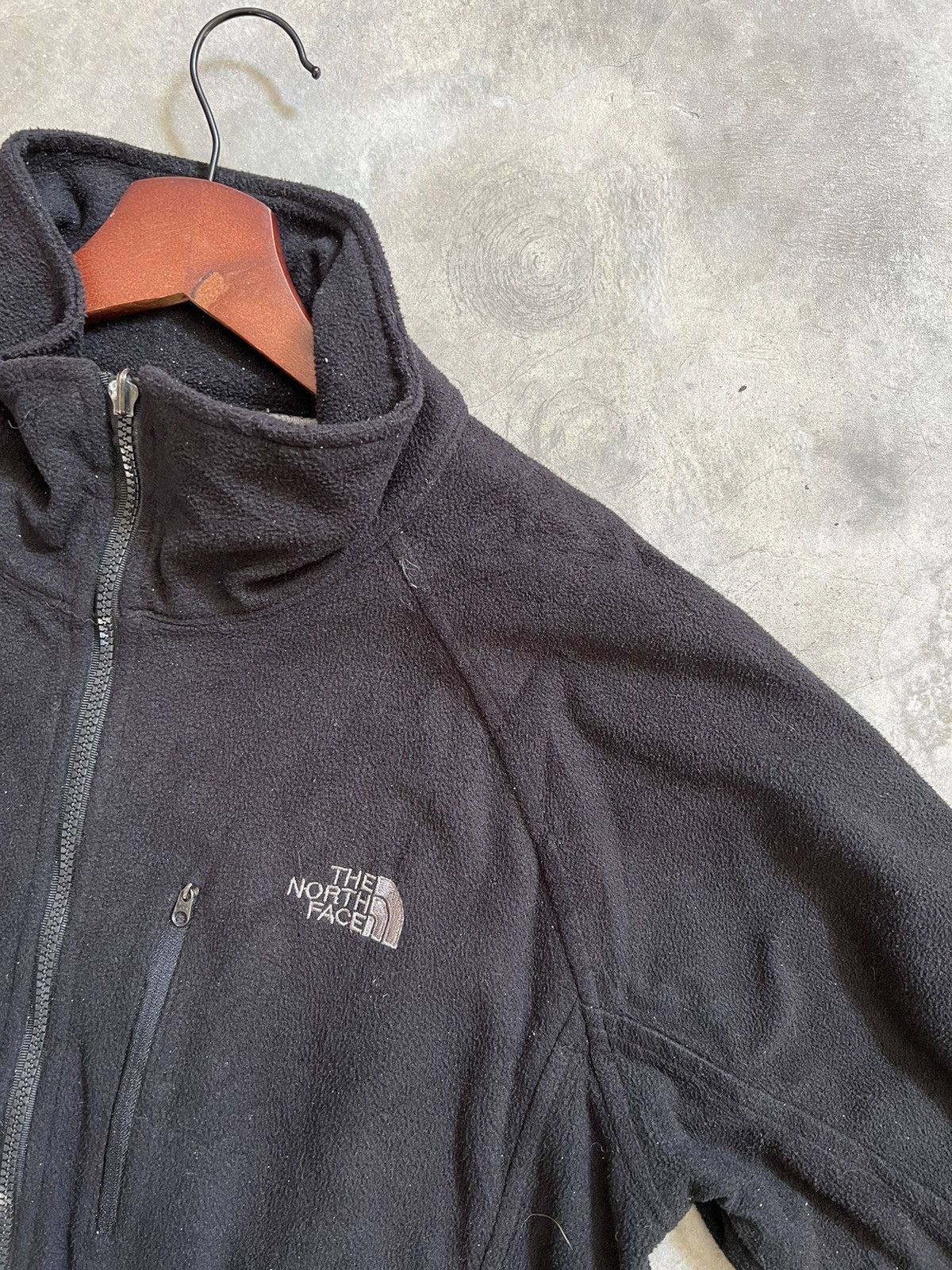 The North Face × Vintage TNF🏴‍☠️The North Face Deep Pile Fleece Wind Stooper Jacket Size US M / EU 48-50 / 2 - 9 Thumbnail
