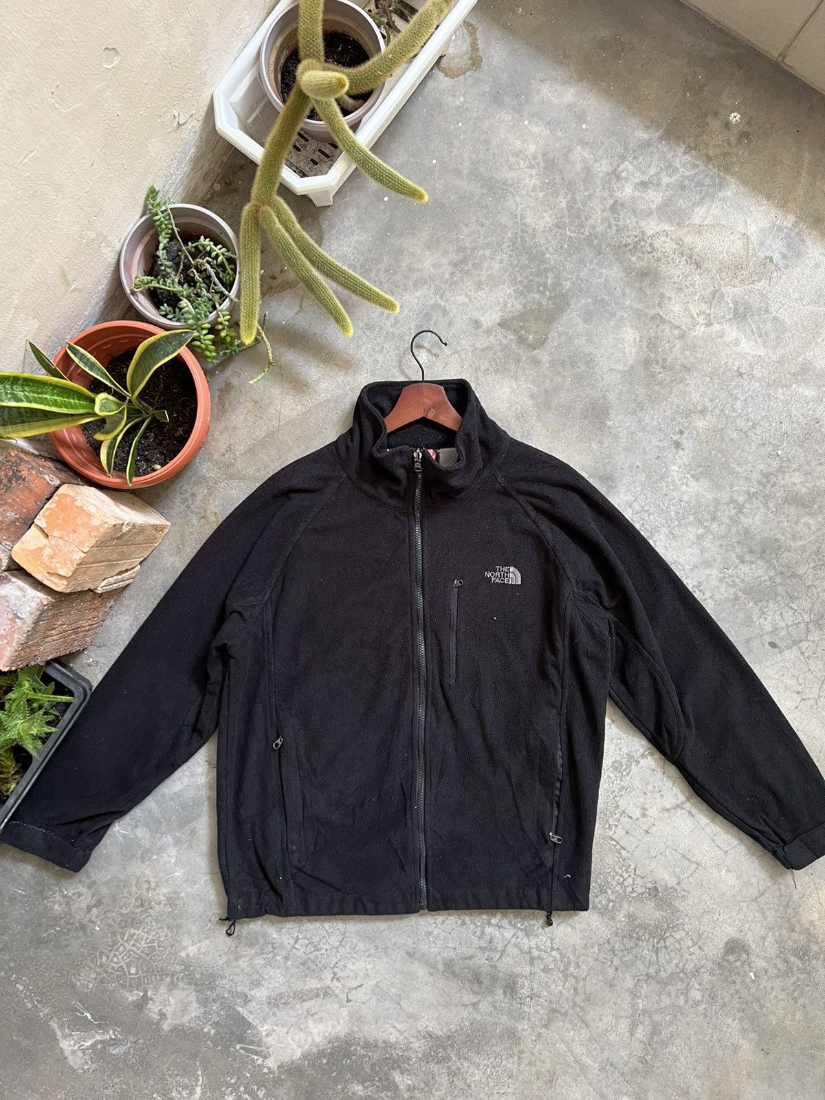 The North Face × Vintage TNF🏴‍☠️The North Face Deep Pile Fleece Wind Stooper Jacket Size US M / EU 48-50 / 2 - 1 Thumbnail