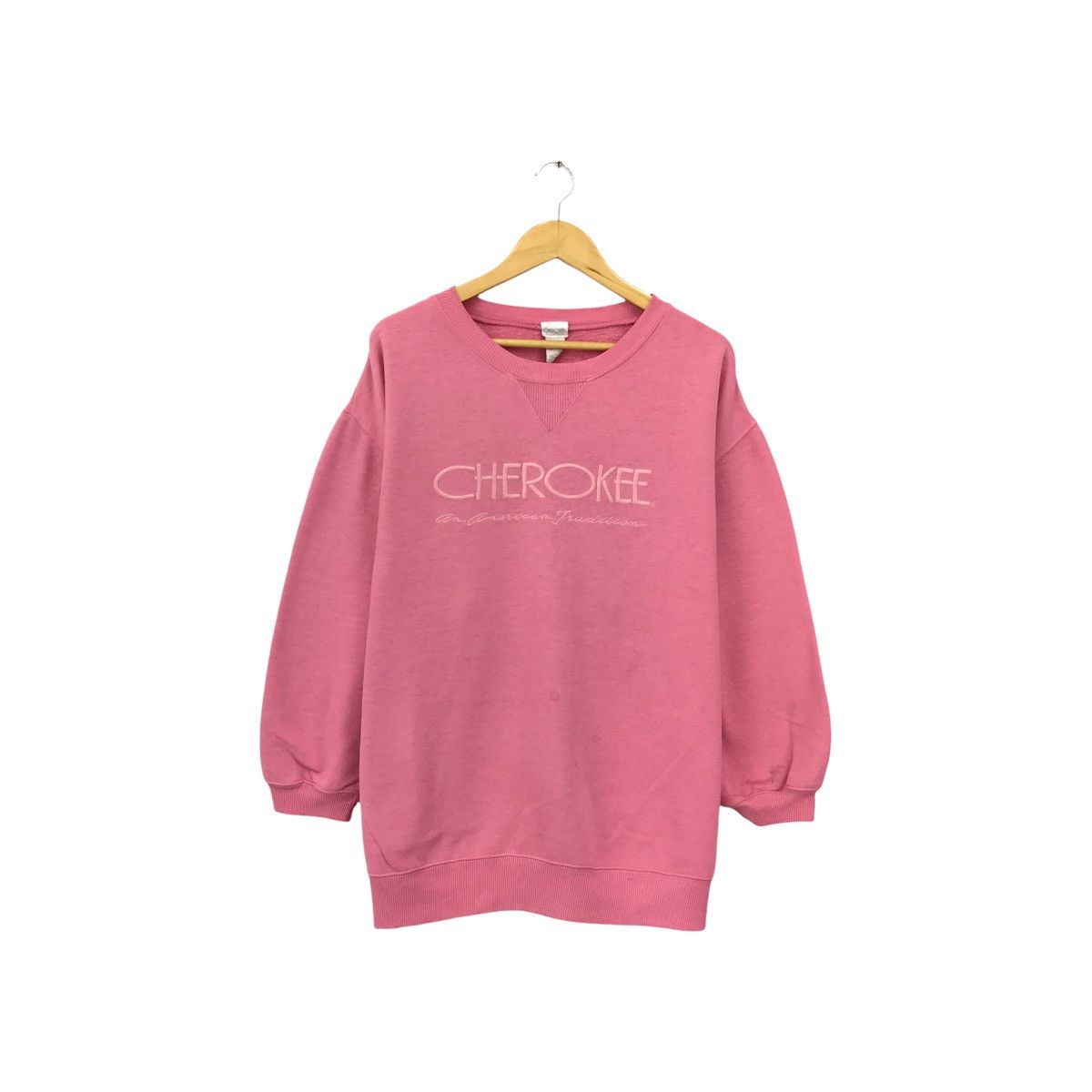 Vintage Cherokee Sweatshirt Cherokee Jumper Pullover