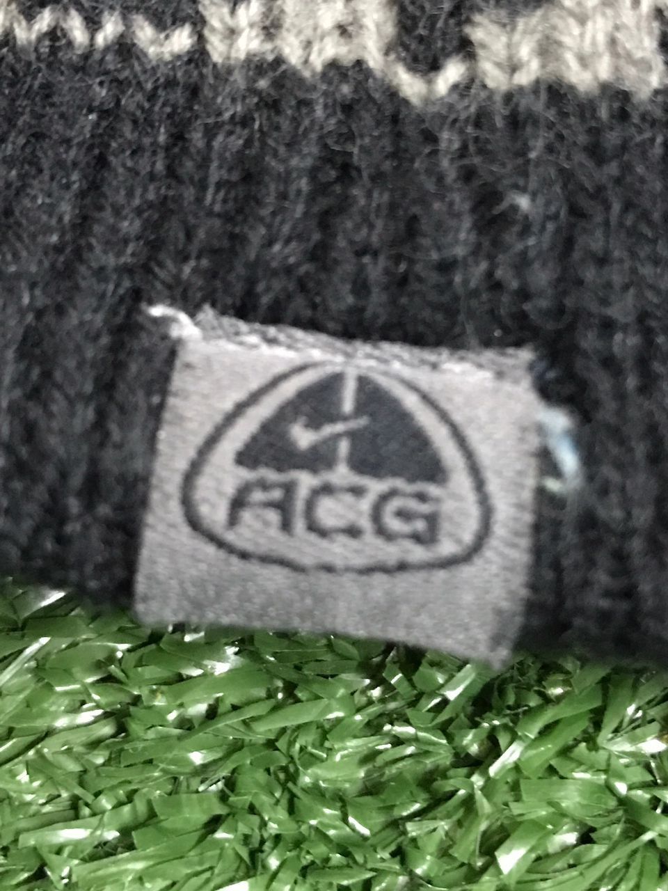 Nike ACG Vintage Nike ACG Beanie Size ONE SIZE - 4 Thumbnail