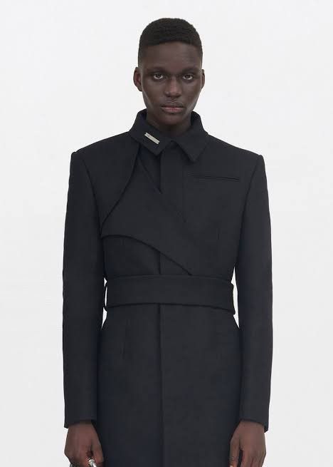 Heliot Emil Exclusive Tailored Coat