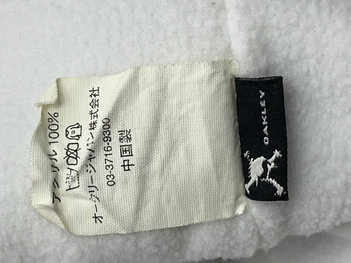 Oakley Vintage 90’s OAKLEY Acrylic Beanie Size ONE SIZE - 7 Thumbnail