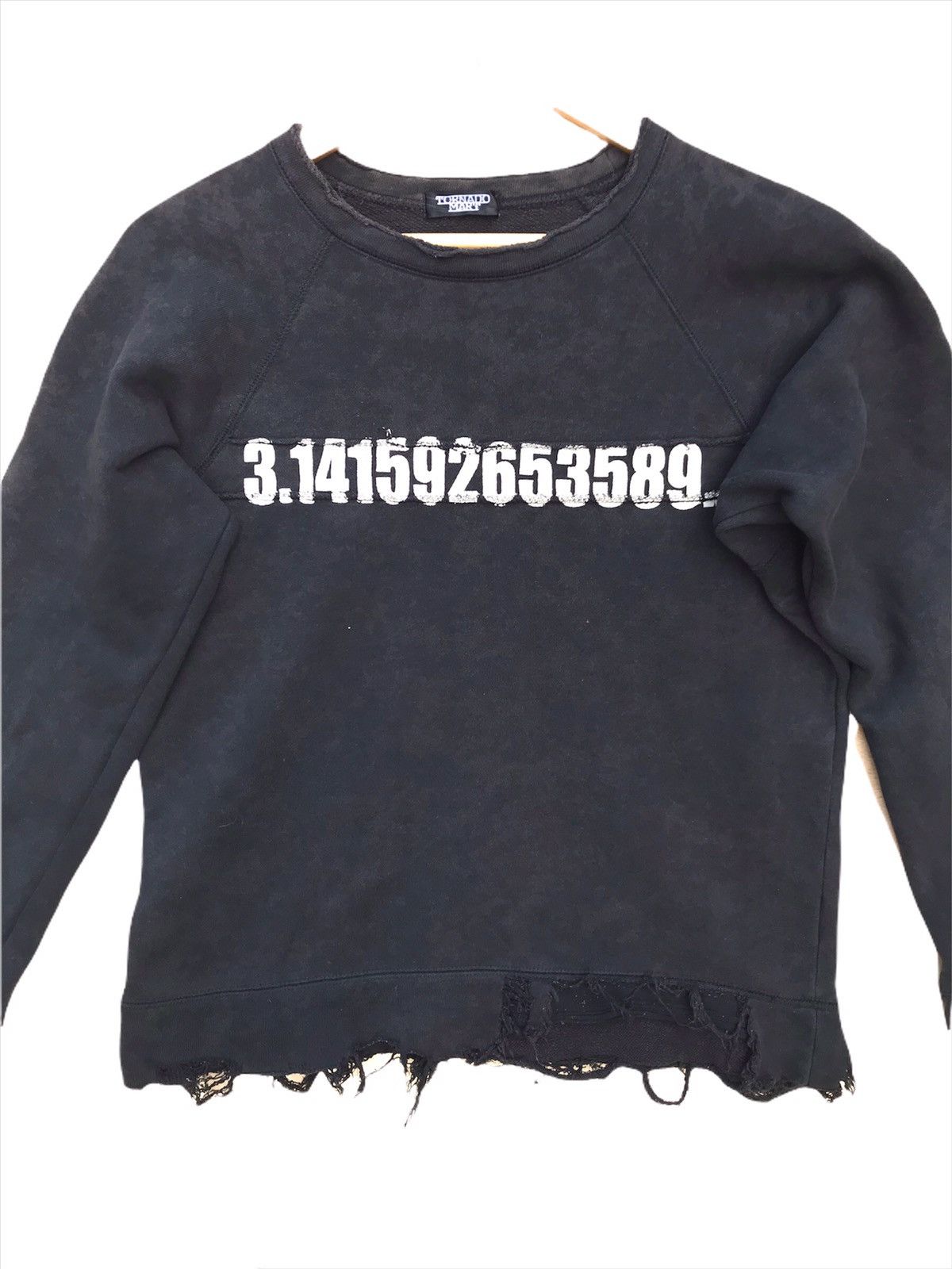 Japanese Brand × Tornado Mart Vintage Ternando Mart Distressed Design Japanese Brands Size US M / EU 48-50 / 2 - 2 Thumbnail