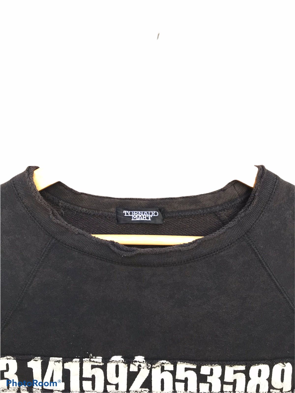 Japanese Brand × Tornado Mart Vintage Ternando Mart Distressed Design Japanese Brands Size US M / EU 48-50 / 2 - 5 Thumbnail