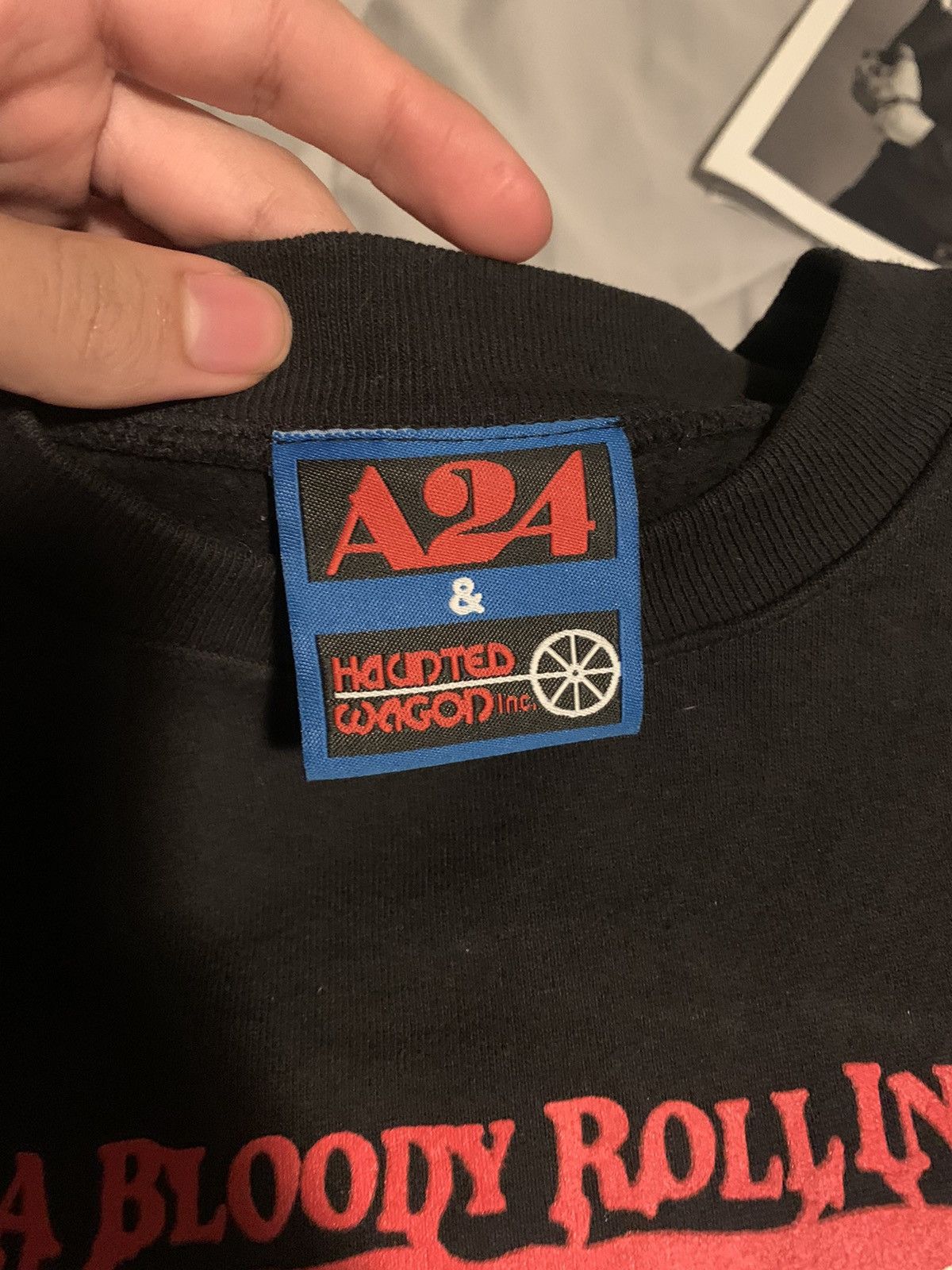 Online Ceramics Pearl X A24 Online Ceramics Sweatshirt Size US M / EU 48-50 / 2 - 3 Thumbnail