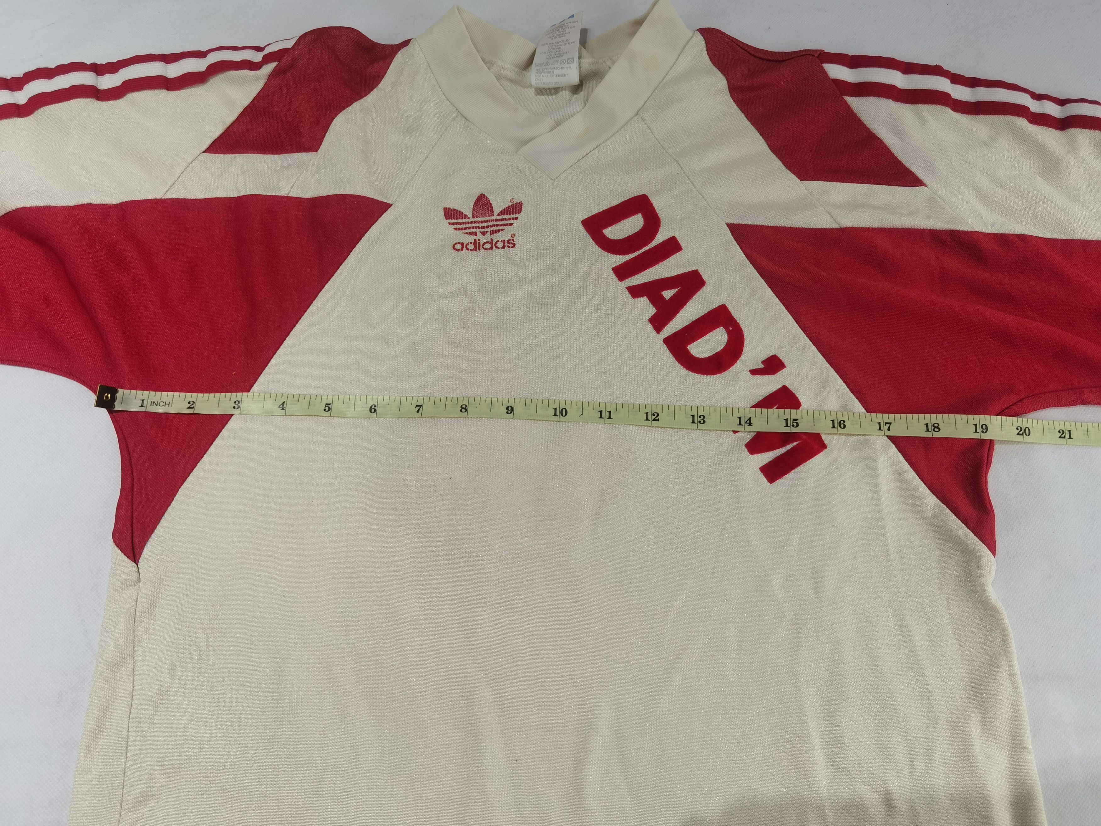 Adidas × Vintage Vintage Adidas Diad'm Made in Yugoslavia Size US S / EU 44-46 / 1 - 6 Thumbnail