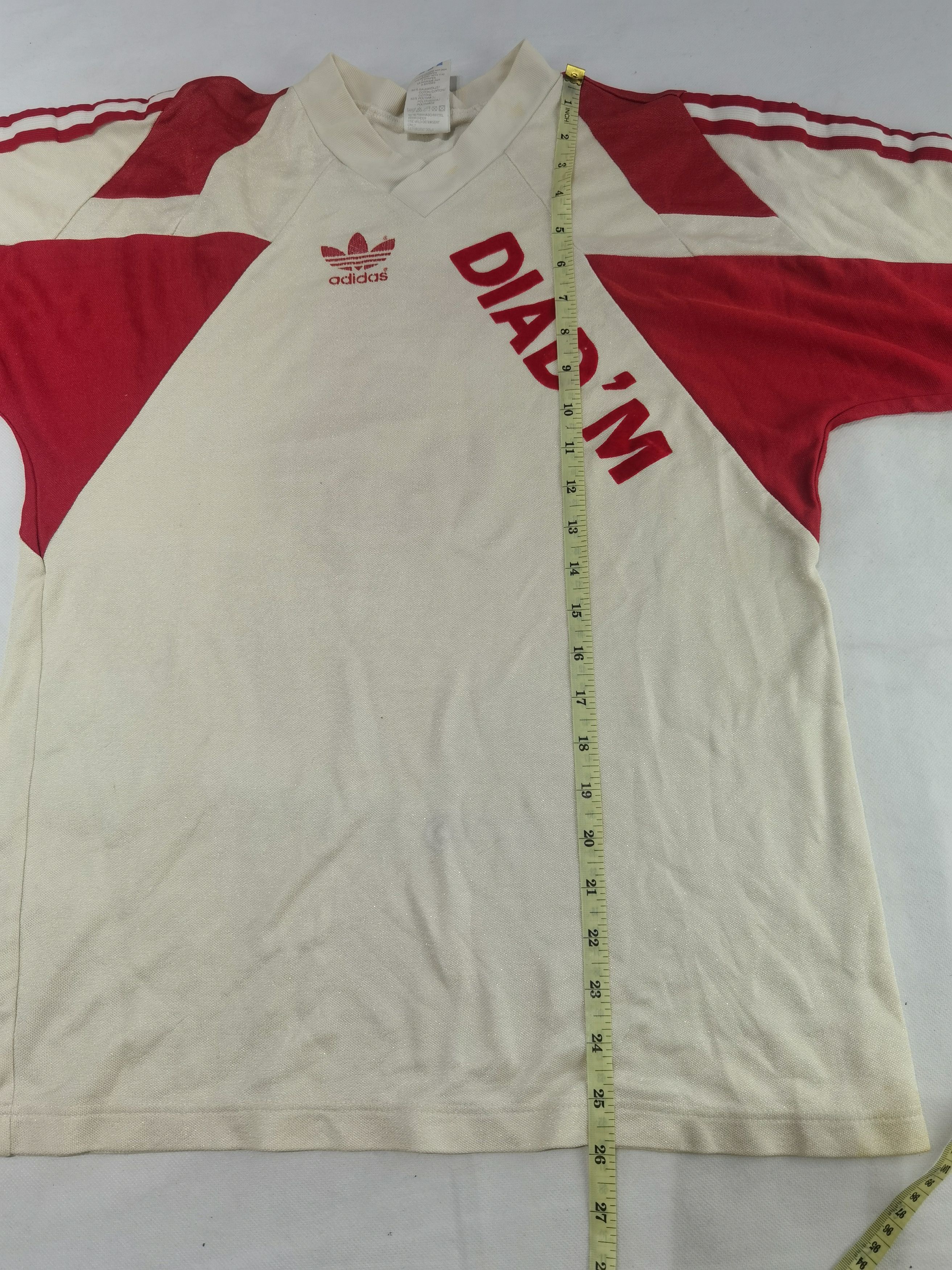 Adidas × Vintage Vintage Adidas Diad'm Made in Yugoslavia Size US S / EU 44-46 / 1 - 5 Thumbnail