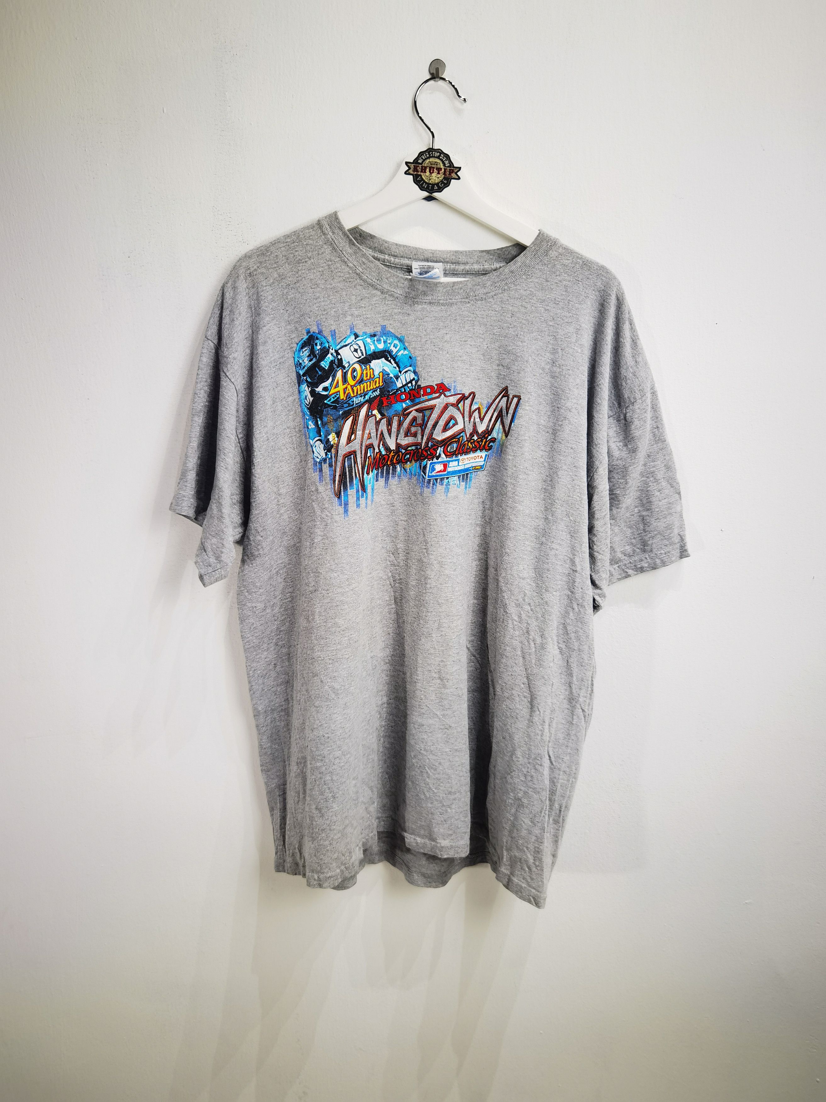 Honda Honda HANGTOWN Motocross Classic Championship Size US XL / EU 56 / 4 - 2 Thumbnail