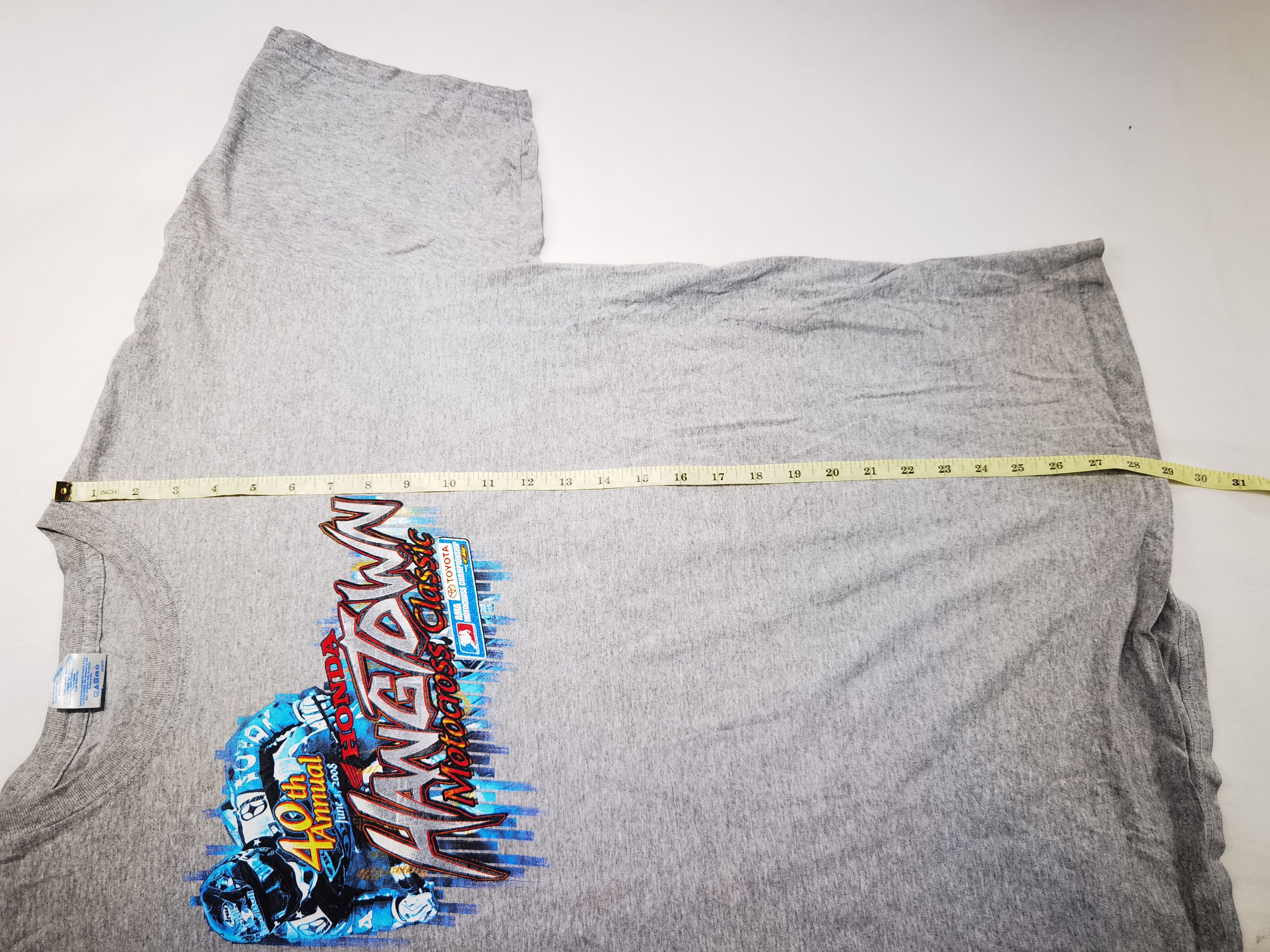 Honda Honda HANGTOWN Motocross Classic Championship Size US XL / EU 56 / 4 - 9 Thumbnail