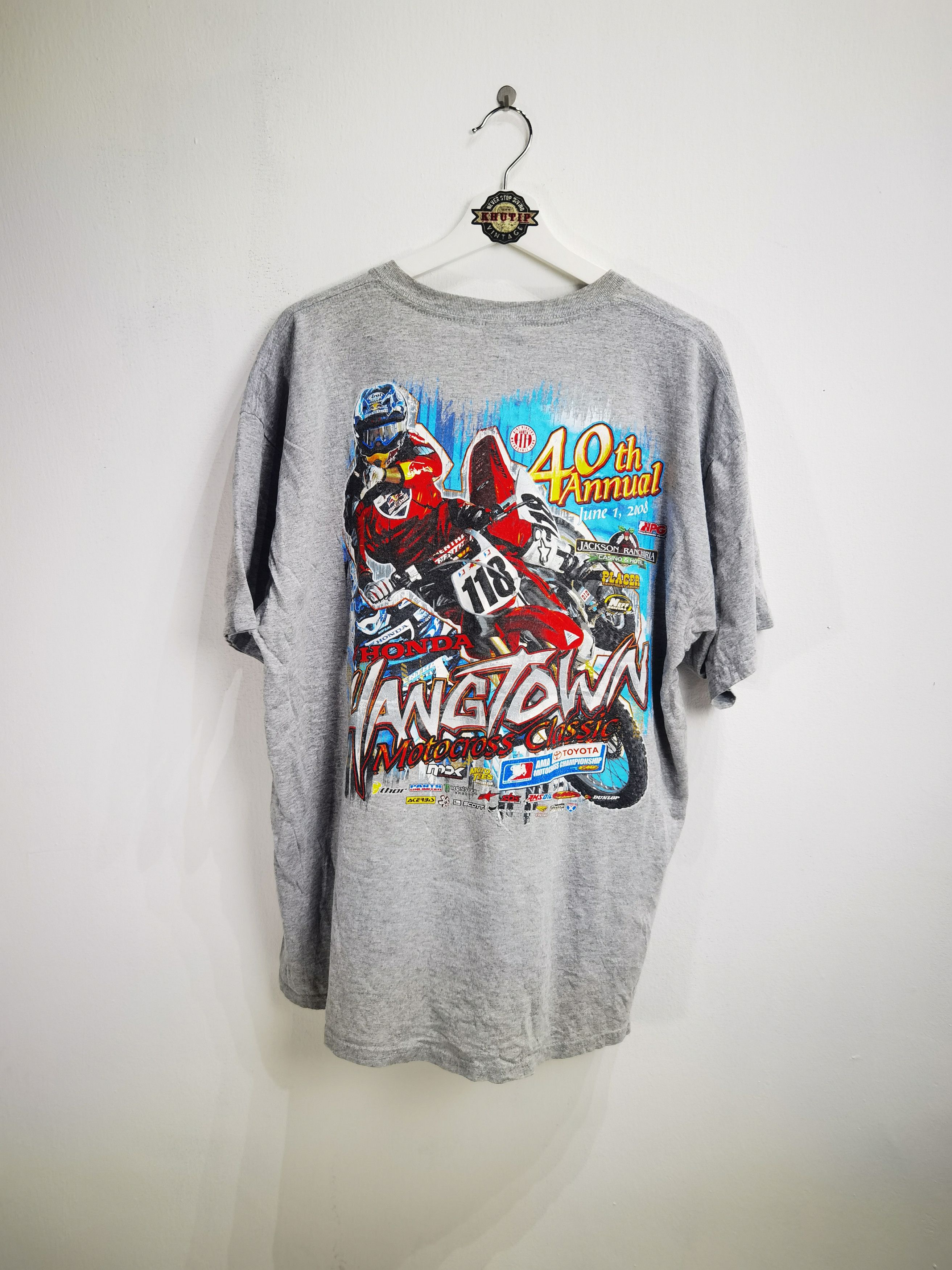 Honda Honda HANGTOWN Motocross Classic Championship Size US XL / EU 56 / 4 - 1 Thumbnail