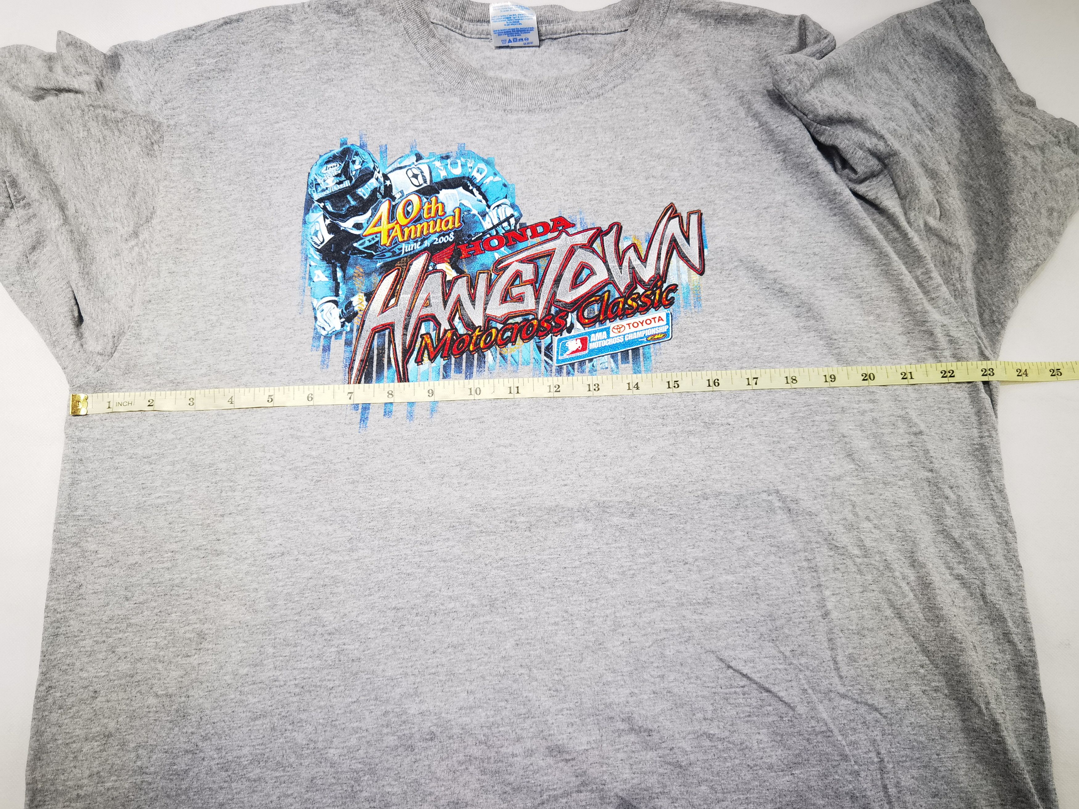 Honda Honda HANGTOWN Motocross Classic Championship Size US XL / EU 56 / 4 - 8 Thumbnail