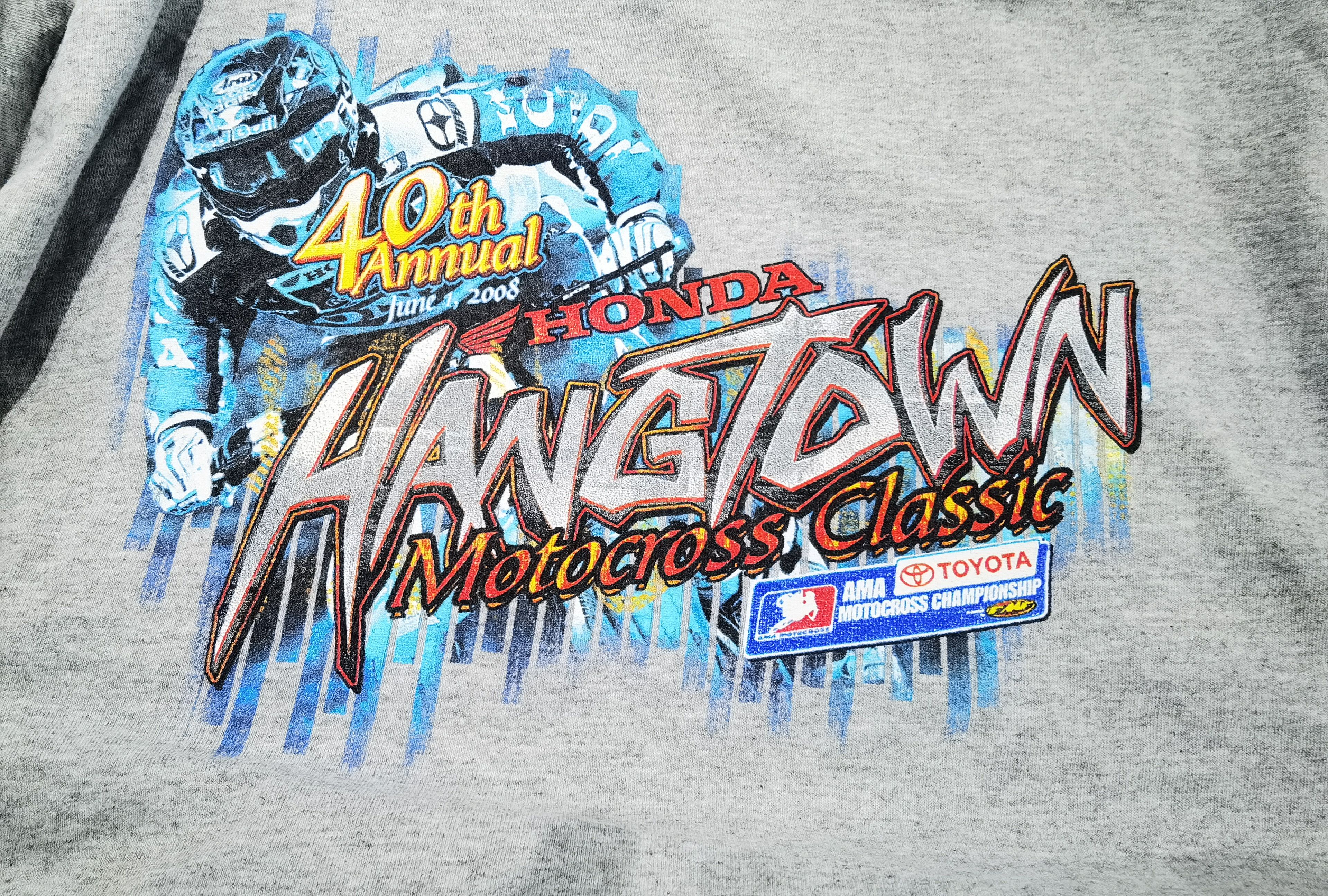 Honda Honda HANGTOWN Motocross Classic Championship Size US XL / EU 56 / 4 - 4 Thumbnail