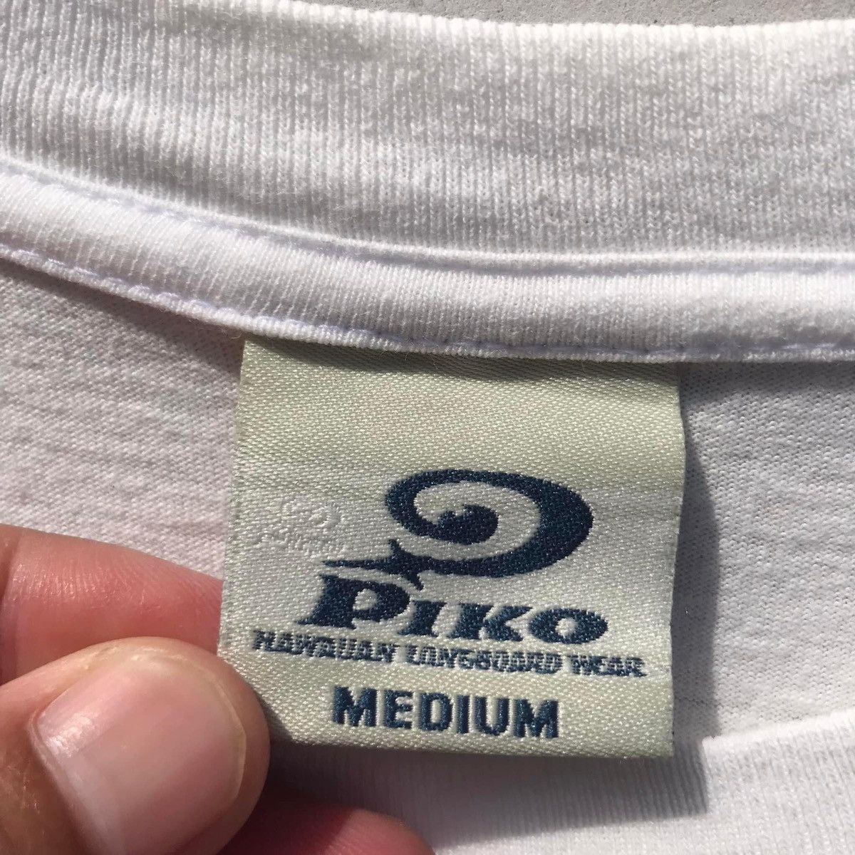 Vintage 🔥Accept Binding Offer🔥 Piko Hawaiian Size US M / EU 48-50 / 2 - 4 Thumbnail