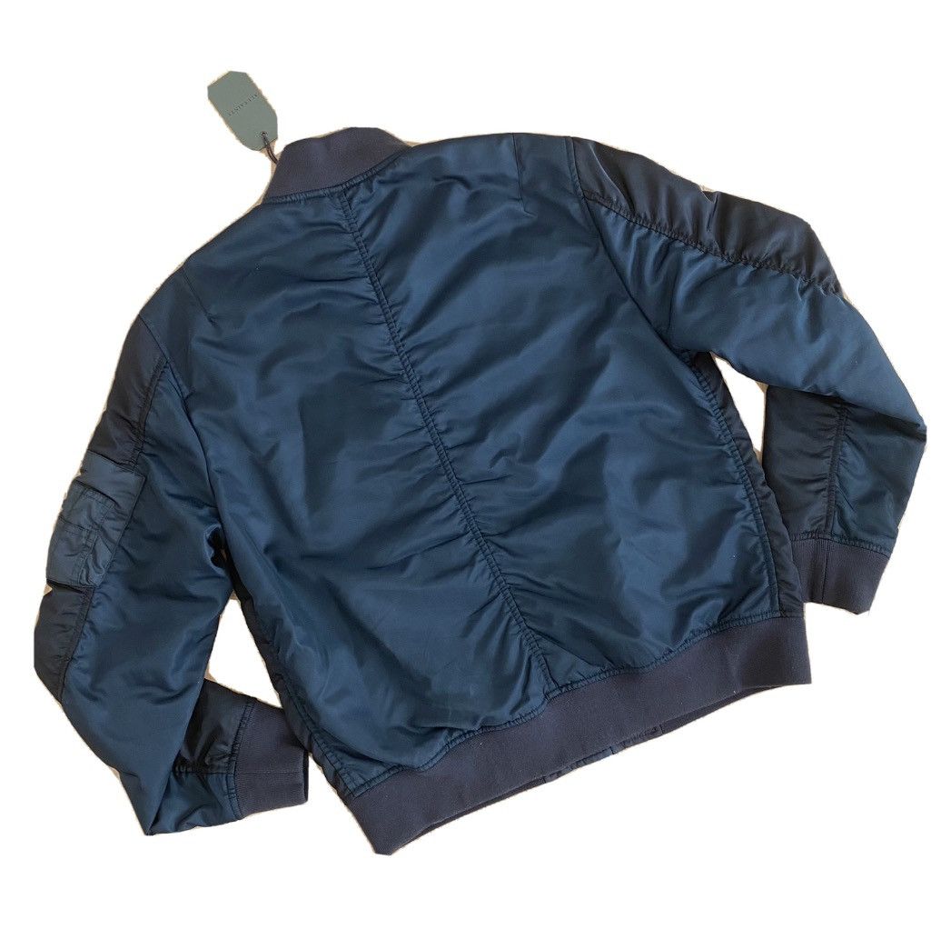 Allsaints Regulus Two Tone Bomber Jacket Size US L / EU 52-54 / 3 - 4 Thumbnail