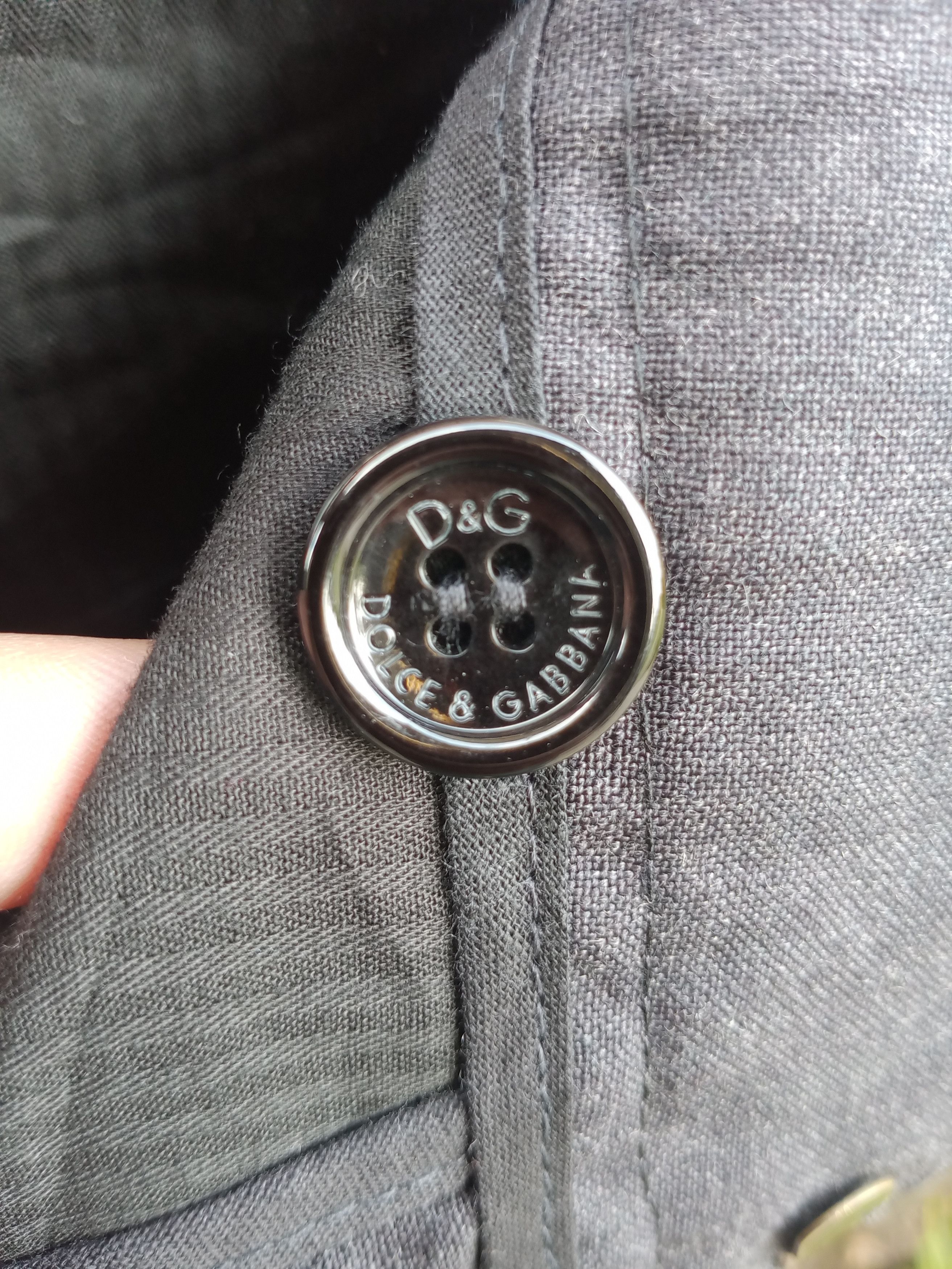 Dolce & Gabbana Dolce & Gabbana casual pants Size US 32 / EU 48 - 9 Thumbnail