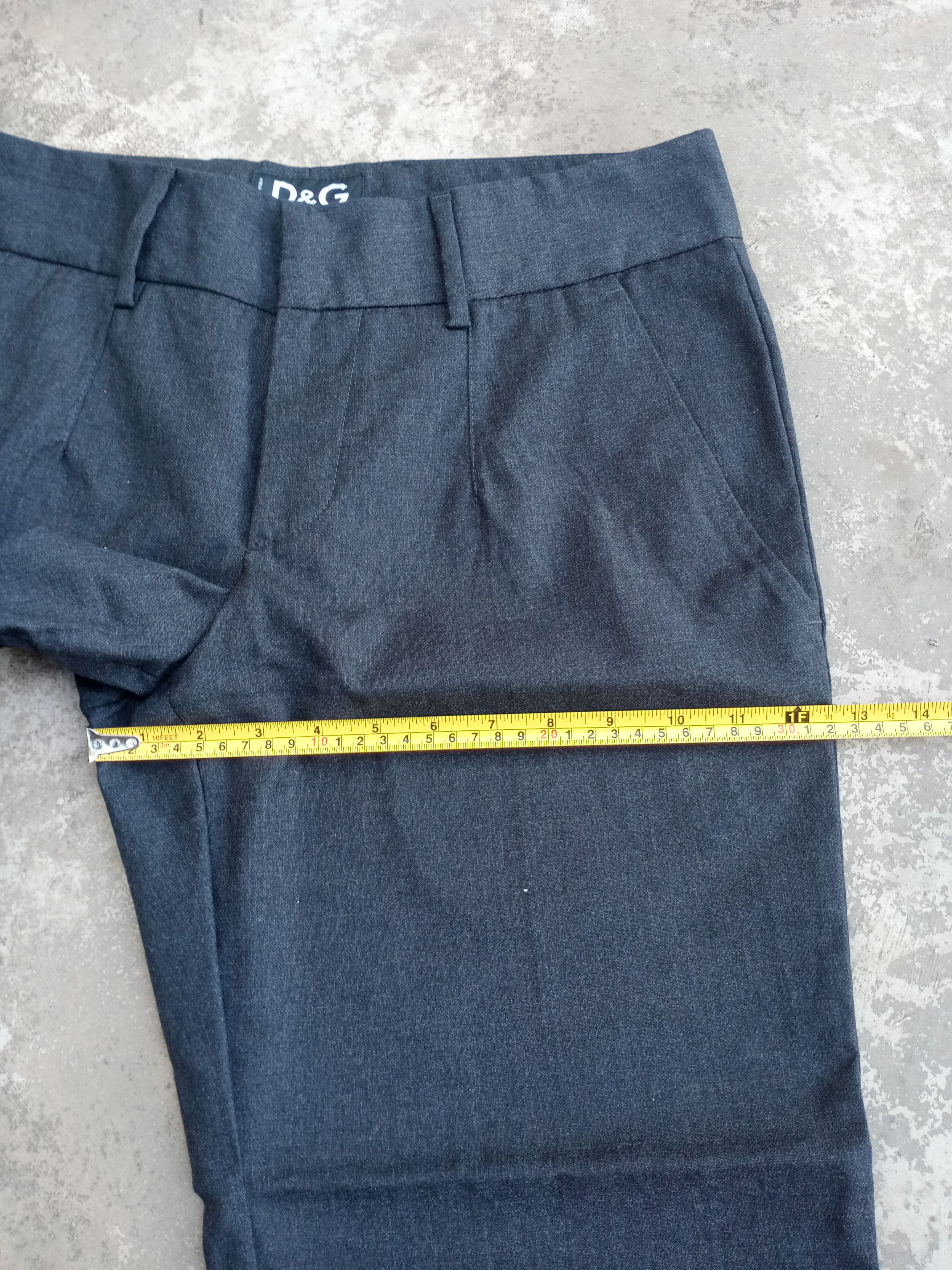 Dolce & Gabbana Dolce & Gabbana casual pants Size US 32 / EU 48 - 13 Thumbnail