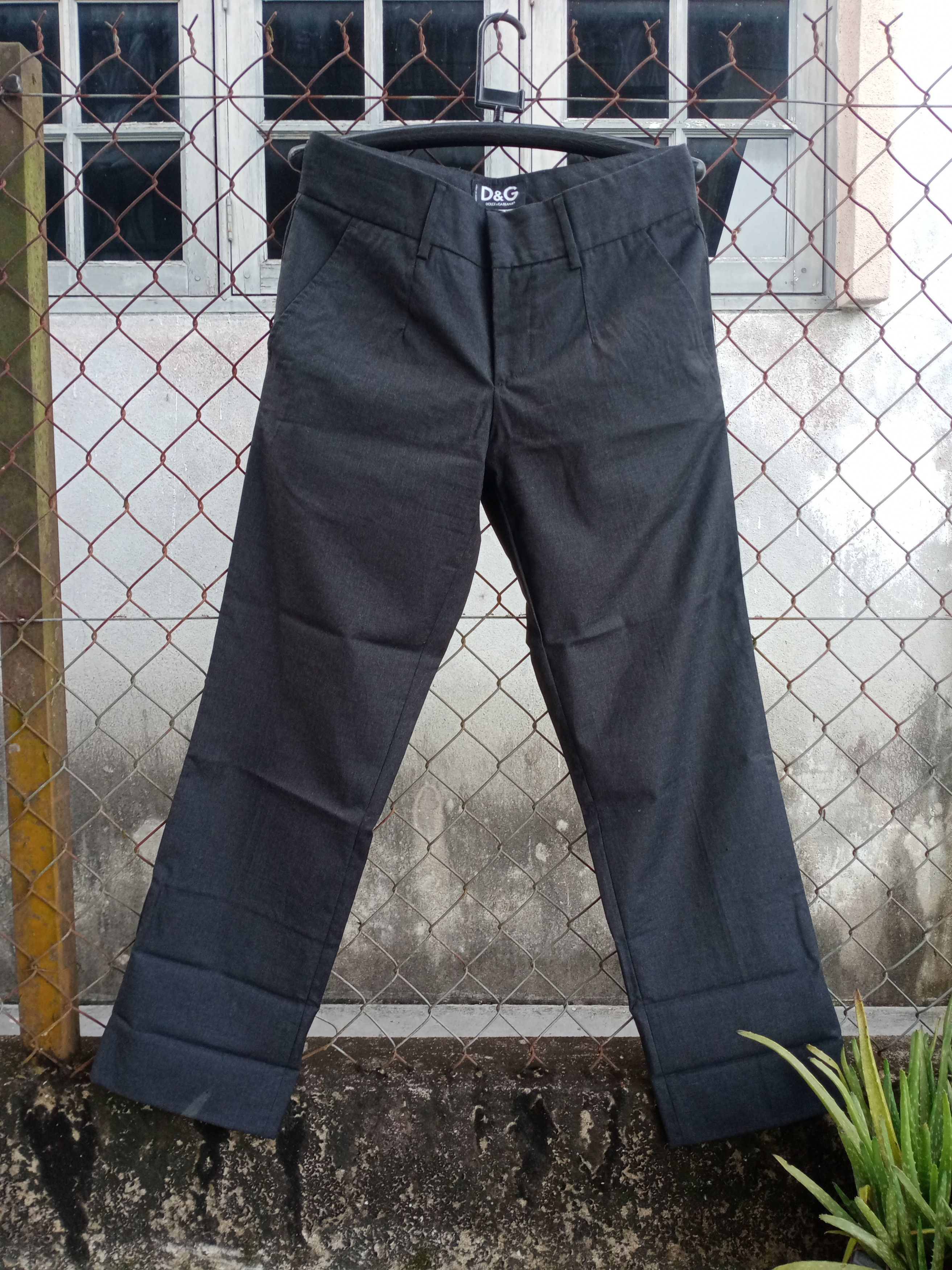 Dolce & Gabbana casual pants