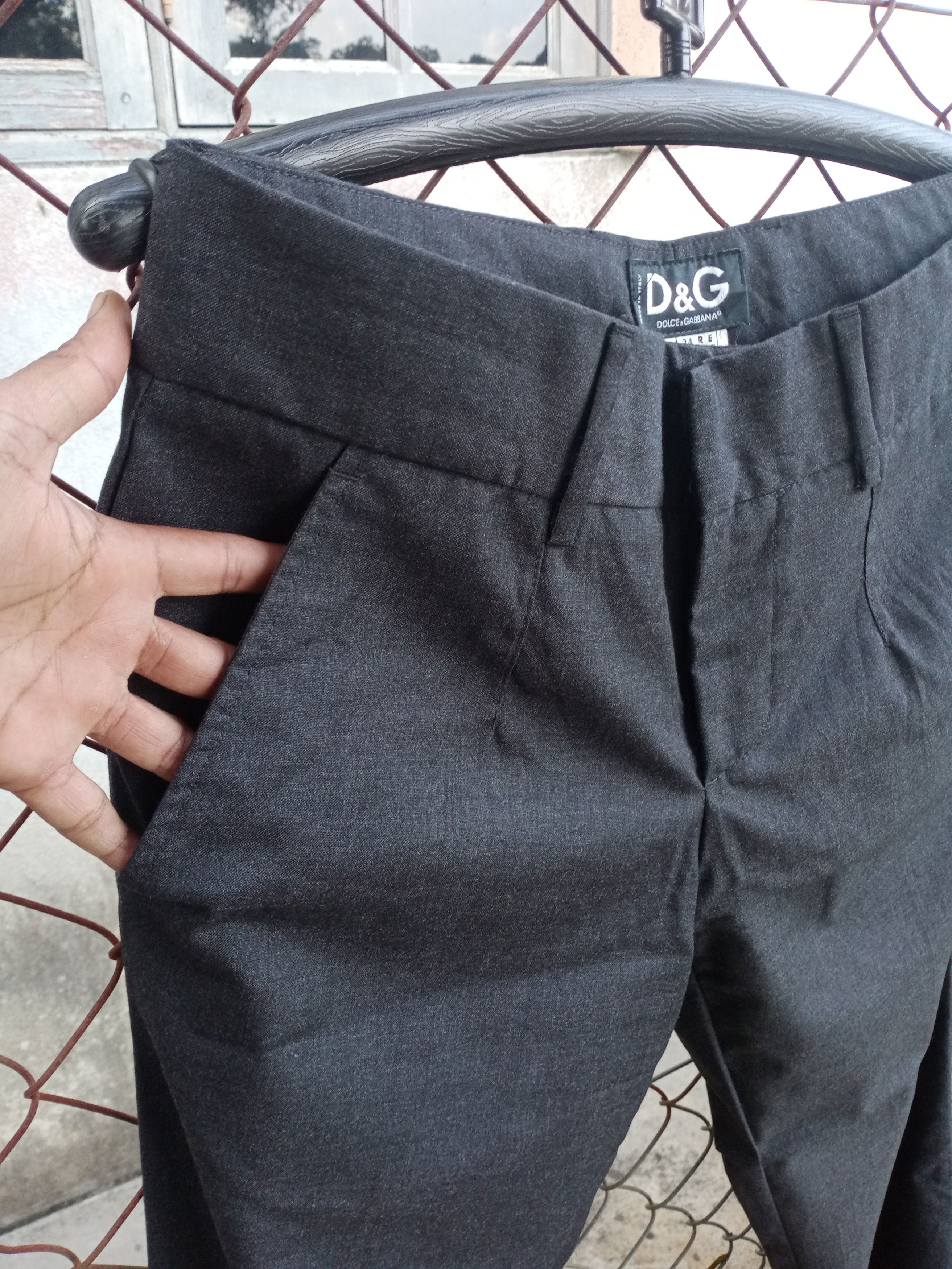 Dolce & Gabbana Dolce & Gabbana casual pants Size US 32 / EU 48 - 4 Thumbnail
