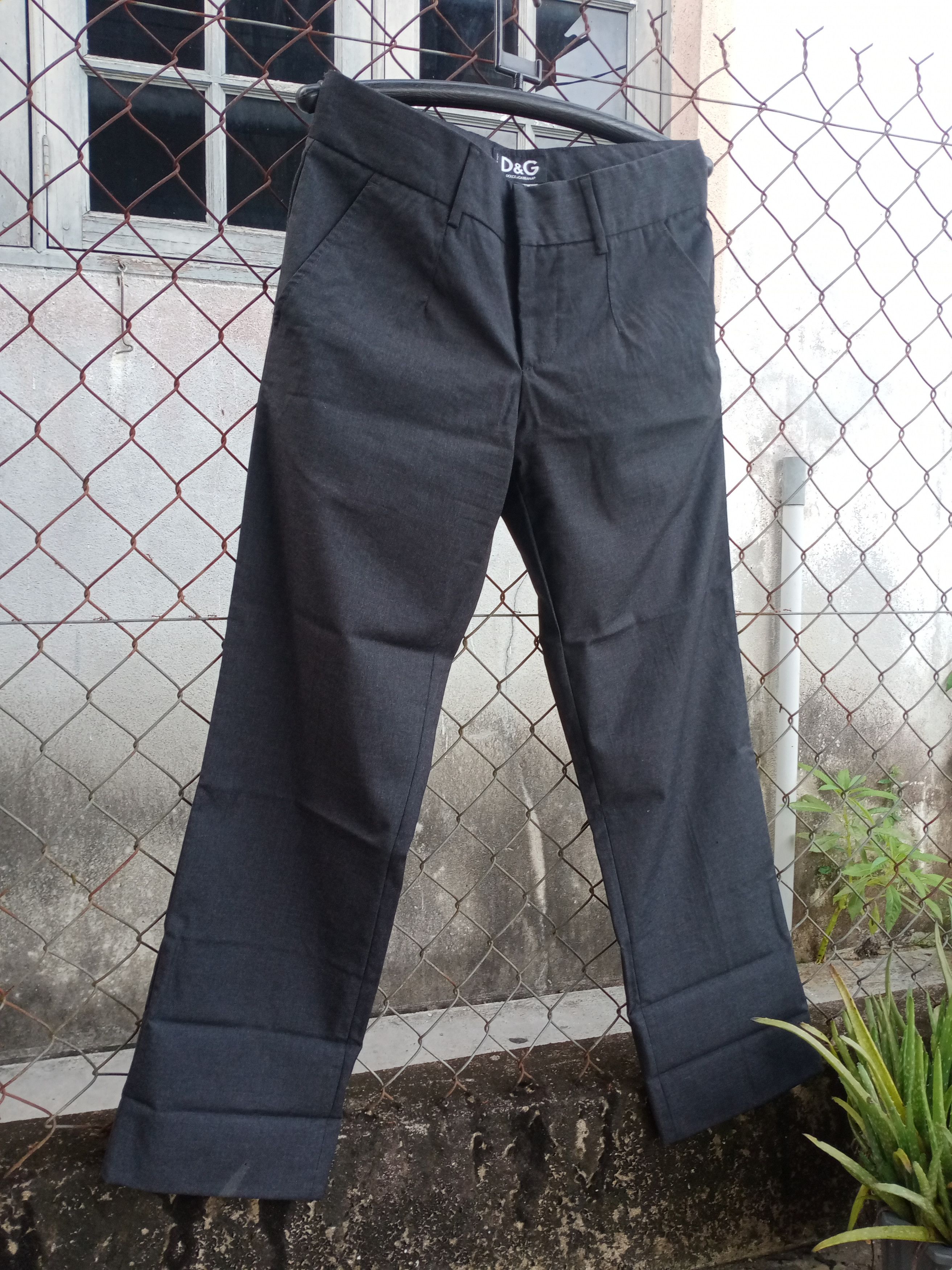 Dolce & Gabbana Dolce & Gabbana casual pants Size US 32 / EU 48 - 2 Thumbnail