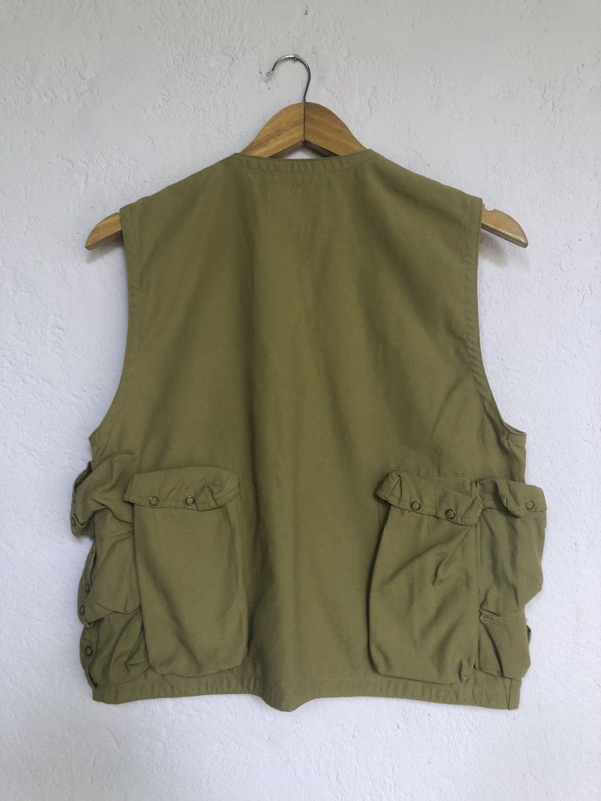 Alpha Industries Air Force Tactical Vests multi pocket Size US S / EU 44-46 / 1 - 2 Thumbnail
