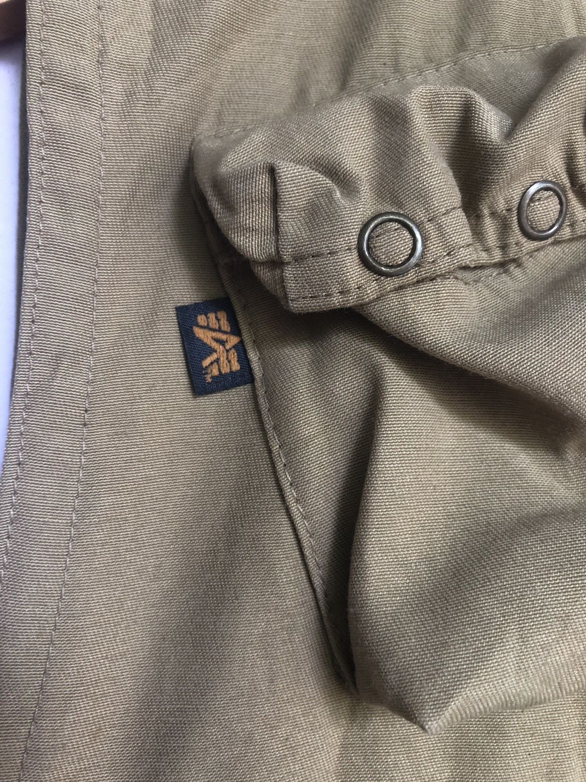 Alpha Industries Air Force Tactical Vests multi pocket Size US S / EU 44-46 / 1 - 4 Thumbnail