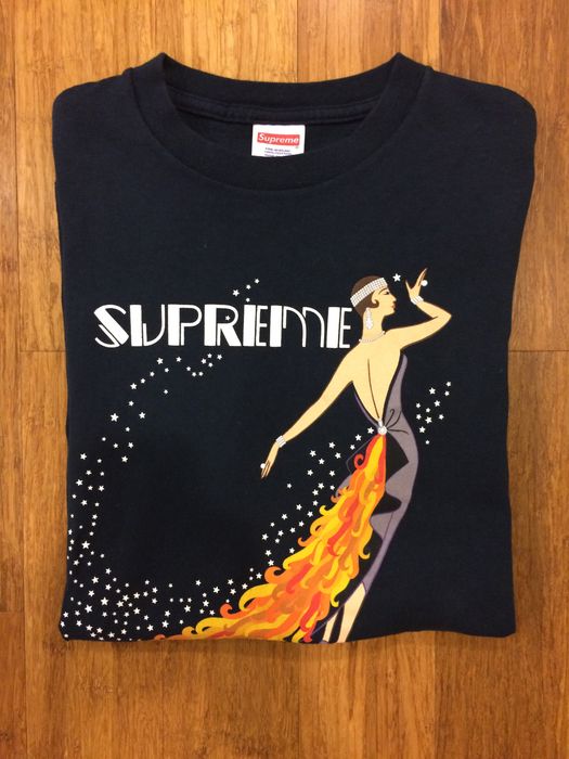 Supreme 2025 stardust tee