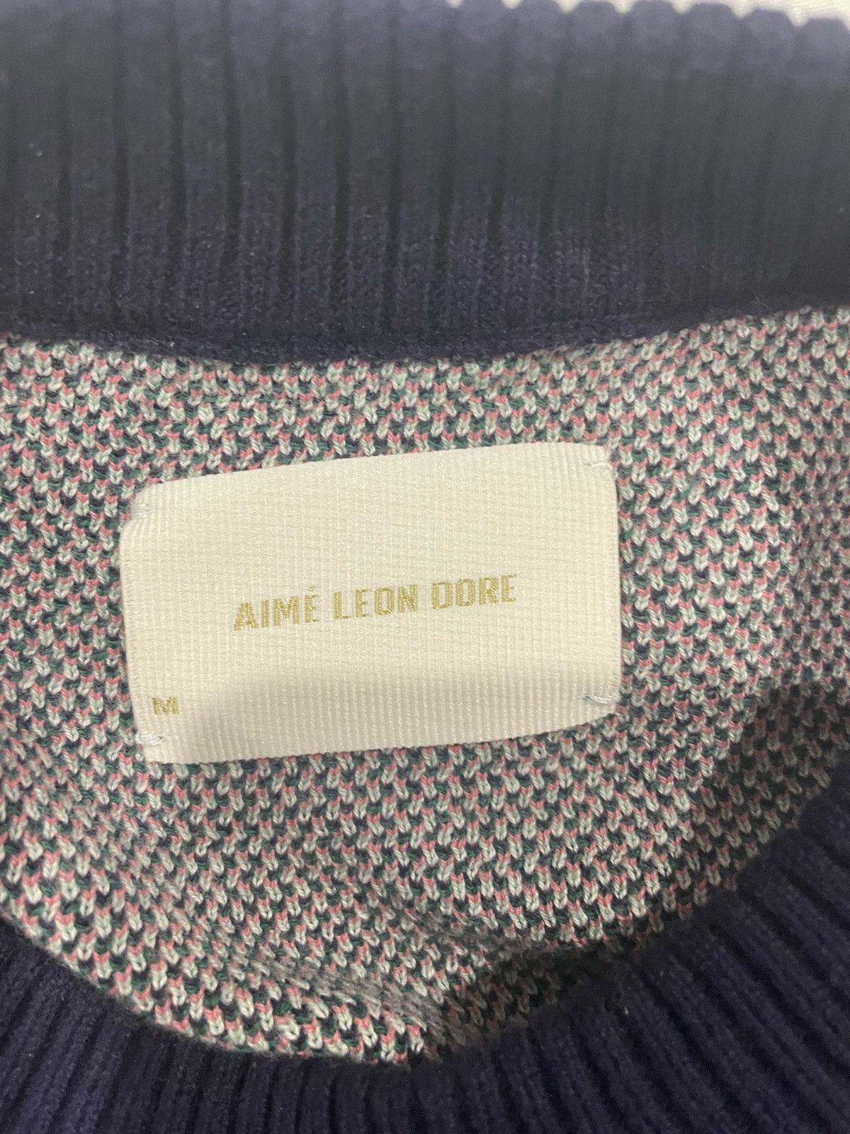 Aime Leon Dore ALD Sky Captain Molyvos Knit Size US M / EU 48-50 / 2 - 3 Thumbnail