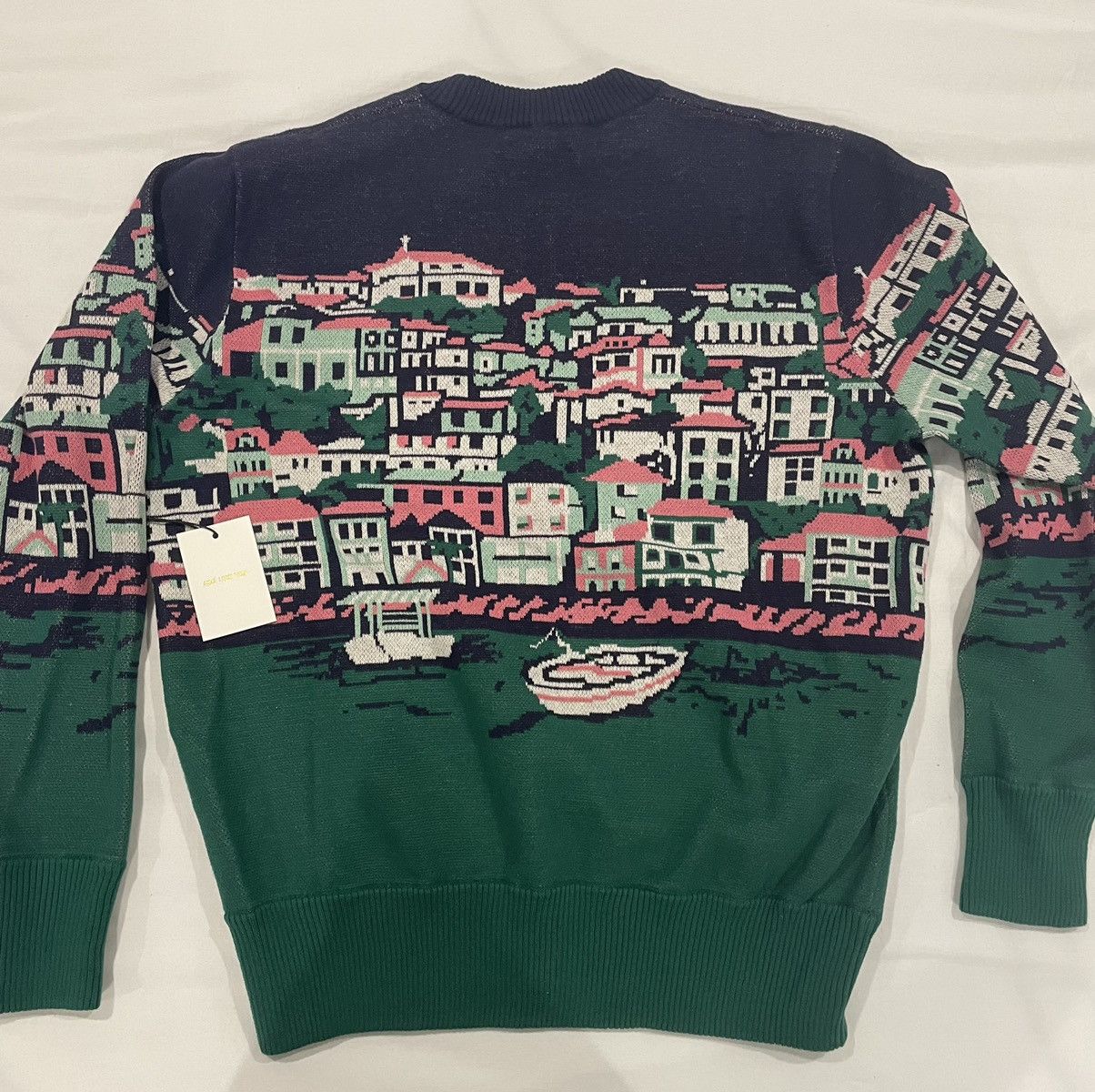 Aime Leon Dore ALD Sky Captain Molyvos Knit Size US M / EU 48-50 / 2 - 2 Thumbnail