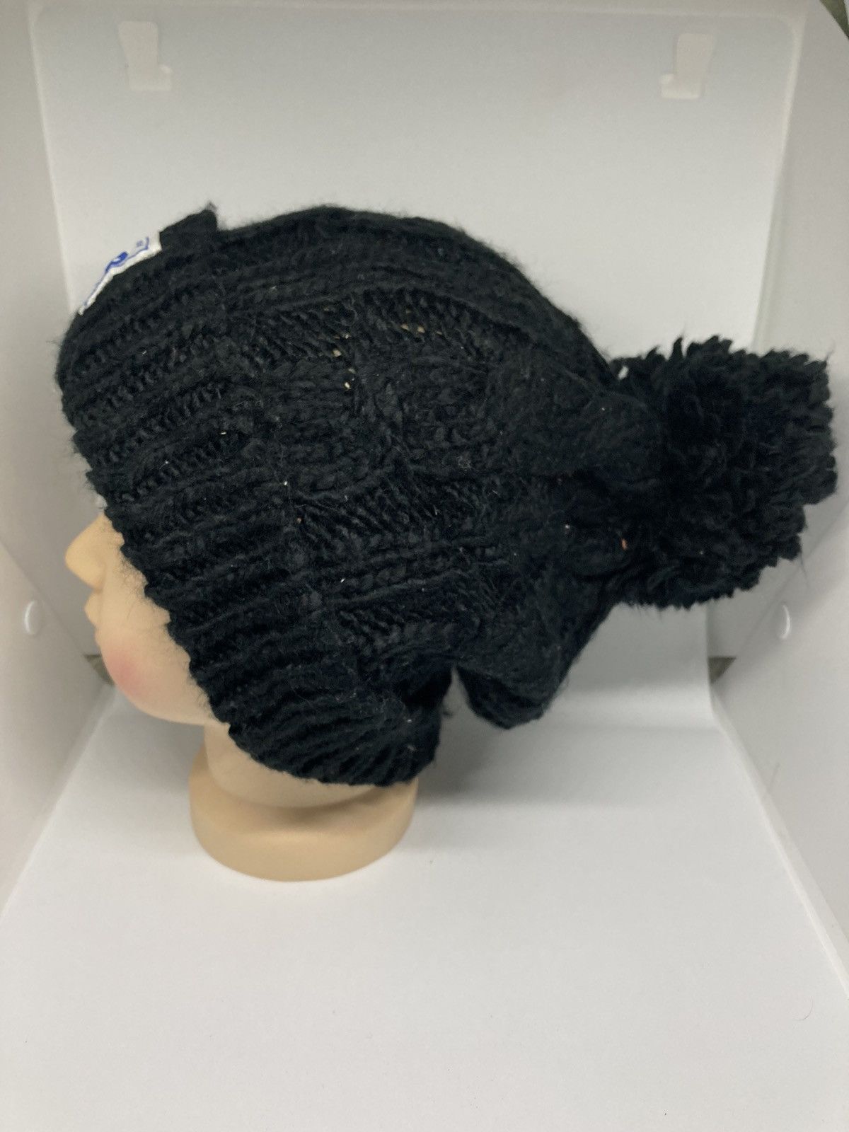 Lee Vintage Lee beanie hat snow cap Size ONE SIZE - 3 Thumbnail