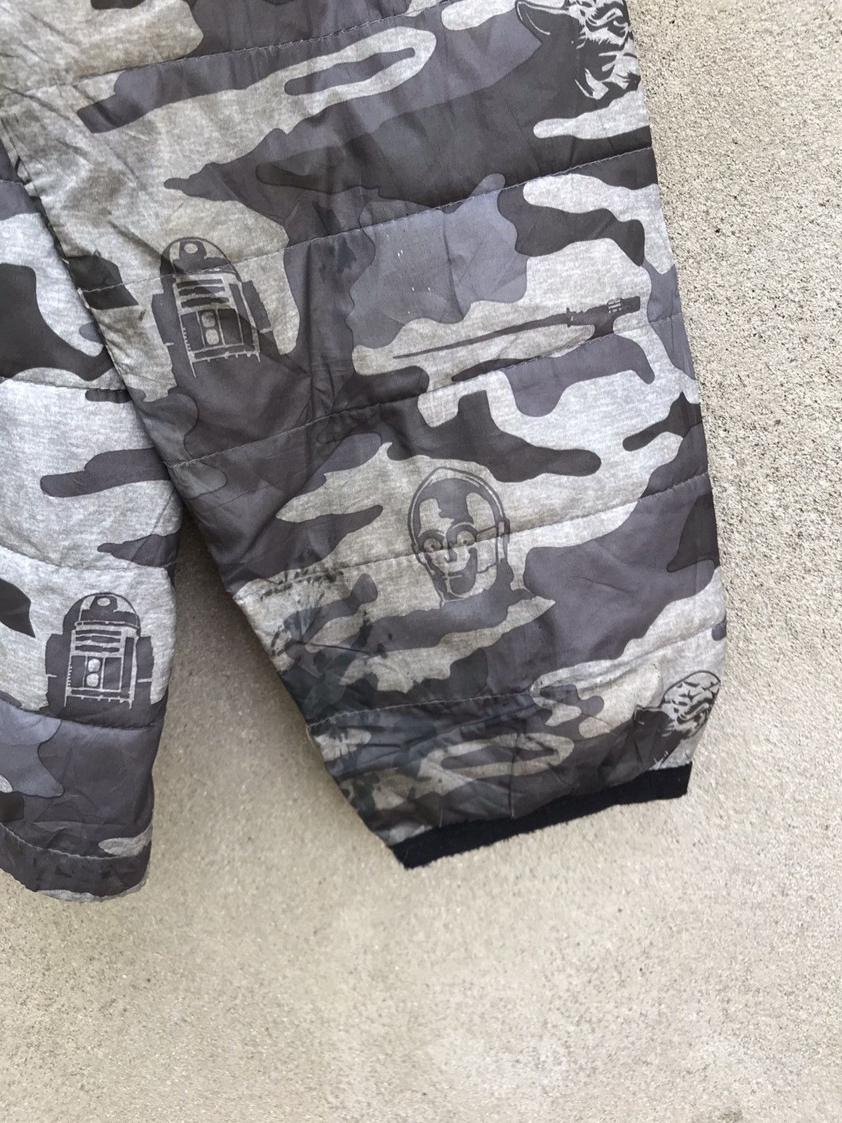 Designer × Gap × Star Wars GAP x STAR WARS HOODIES JACKET Size US S / EU 44-46 / 1 - 8 Thumbnail