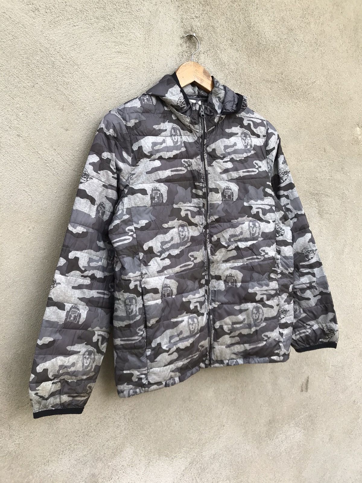 Designer × Gap × Star Wars GAP x STAR WARS HOODIES JACKET Size US S / EU 44-46 / 1 - 4 Thumbnail