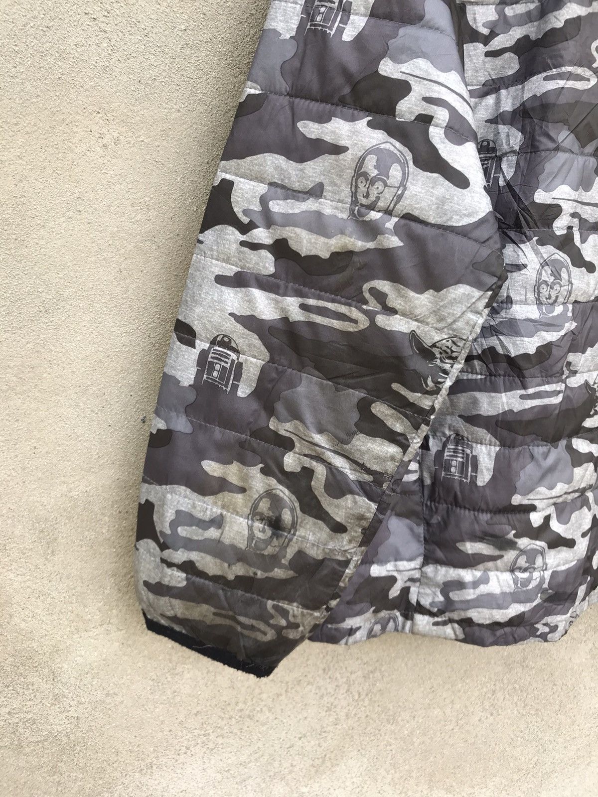 Designer × Gap × Star Wars GAP x STAR WARS HOODIES JACKET Size US S / EU 44-46 / 1 - 7 Thumbnail