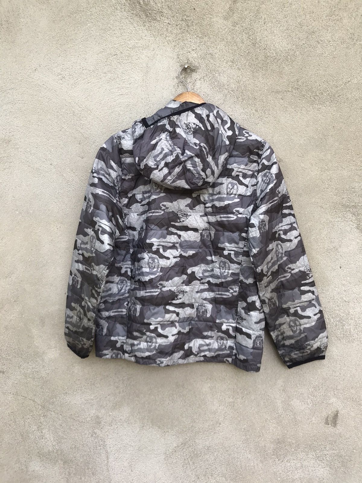 Designer × Gap × Star Wars GAP x STAR WARS HOODIES JACKET Size US S / EU 44-46 / 1 - 6 Thumbnail