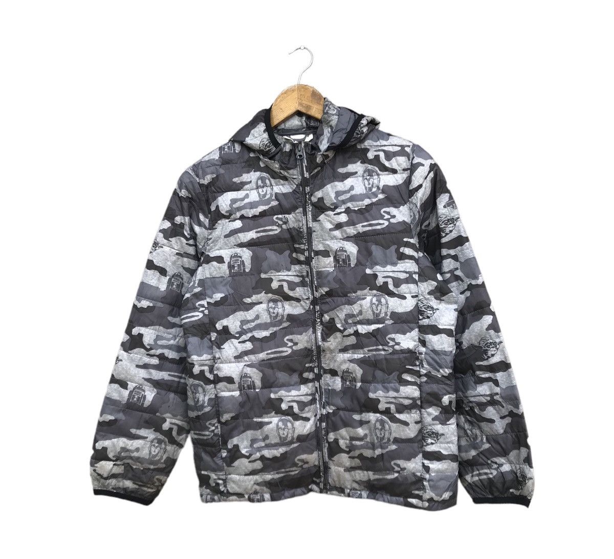 Designer × Gap × Star Wars GAP x STAR WARS HOODIES JACKET Size US S / EU 44-46 / 1 - 1 Thumbnail