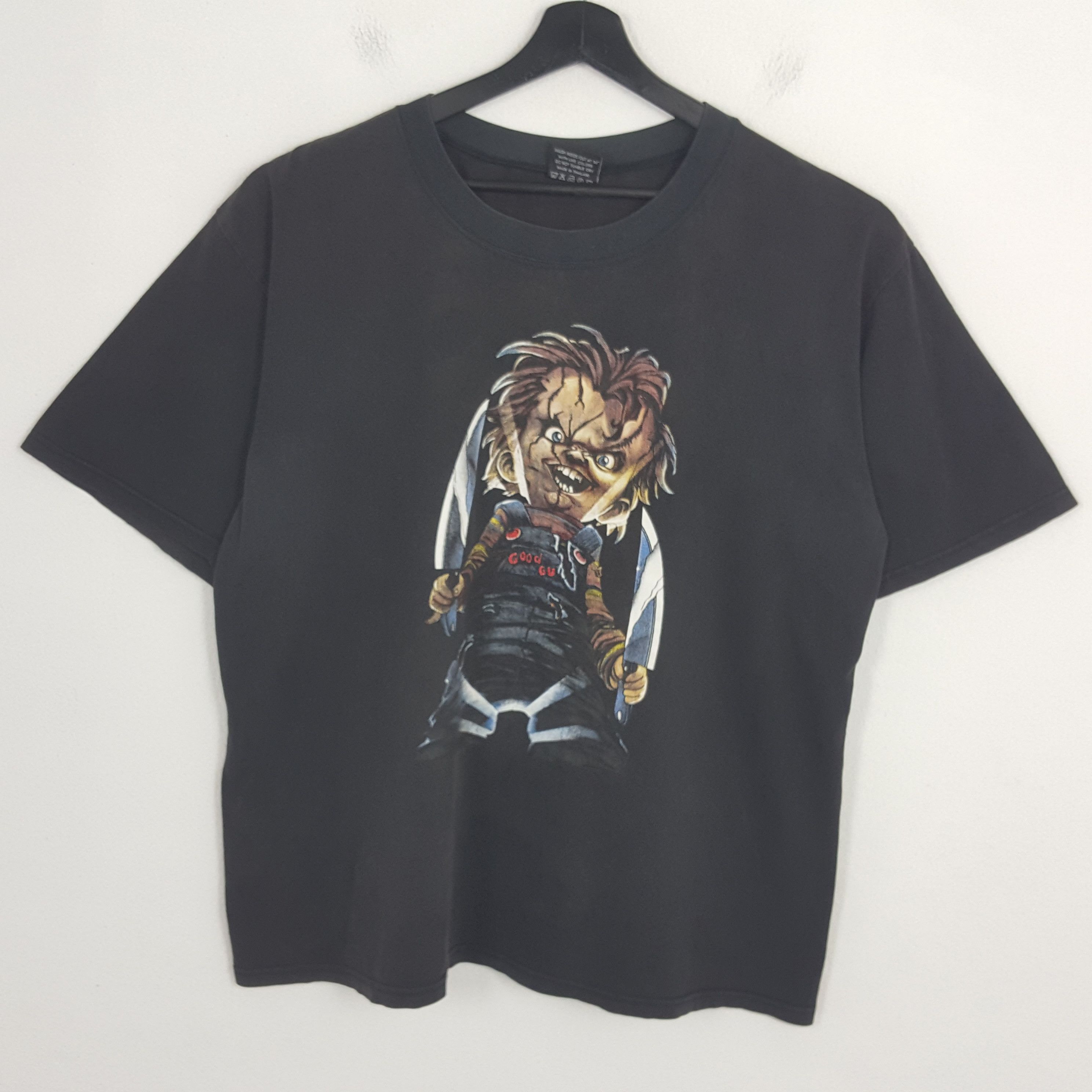 CHUCKY Horror Movie Tshirt