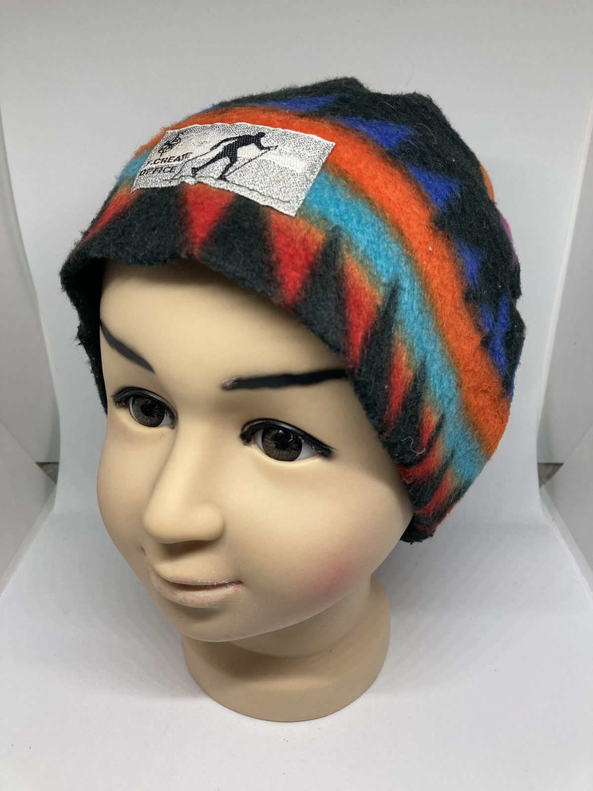 Other F.Create Office Colourfull snow cap Size ONE SIZE - 1 Thumbnail
