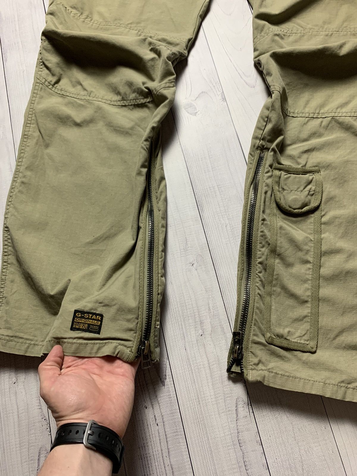 Vintage Y2K Nike Nylon Windbreaker Track Pants Joggers Drill