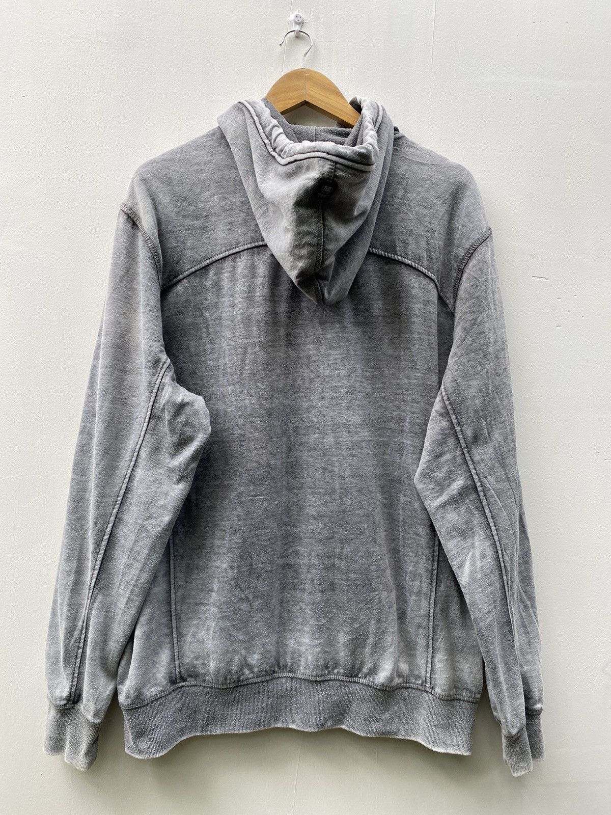 Request Jeans Request jeans Sun faded ZIP up Sweaters Size US XL / EU 56 / 4 - 2 Thumbnail