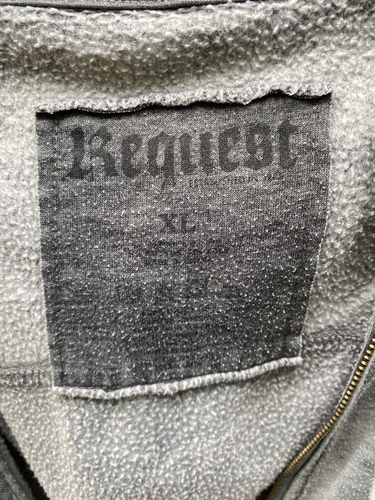Request Jeans Request jeans Sun faded ZIP up Sweaters Size US XL / EU 56 / 4 - 7 Thumbnail