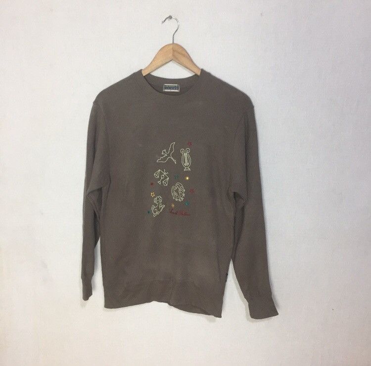 Vintage Vintage brand Arnold palmer sweatshirt Size L / US 10 / IT 46 - 1 Thumbnail