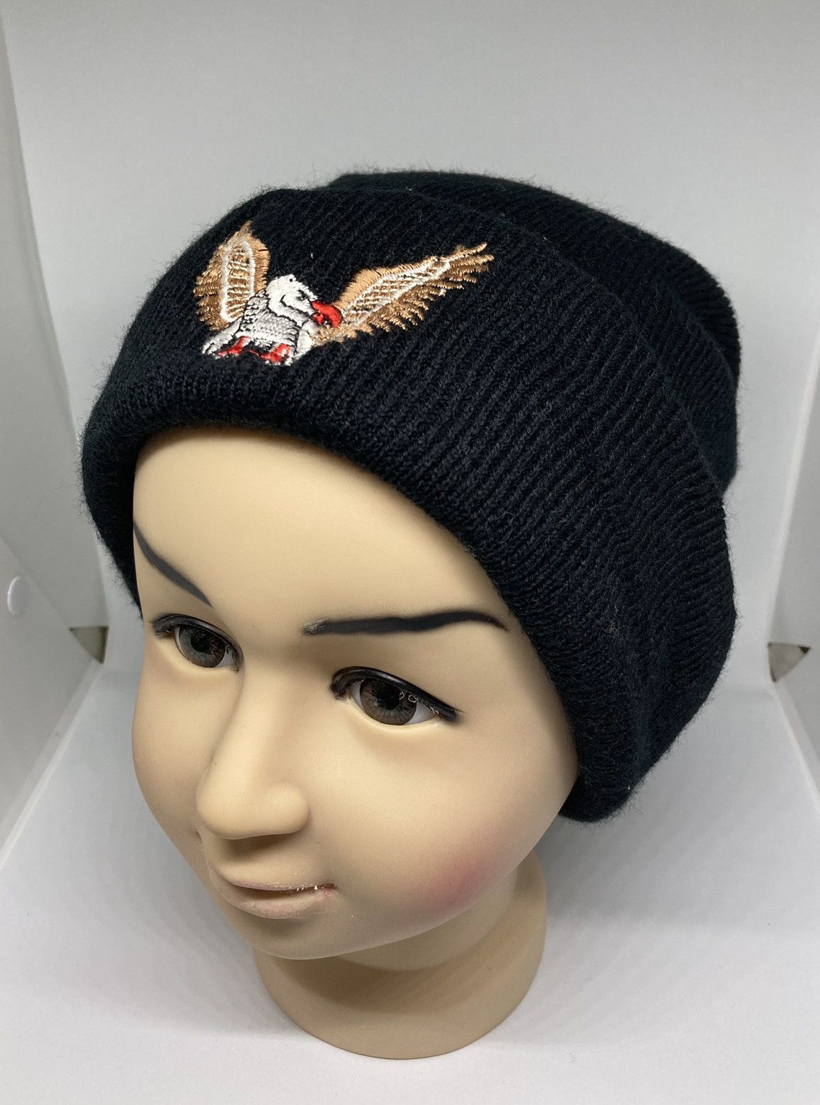 Japanese Brand JAPANESE BRAND BEANIE / SNOWCAP Size ONE SIZE - 1 Thumbnail