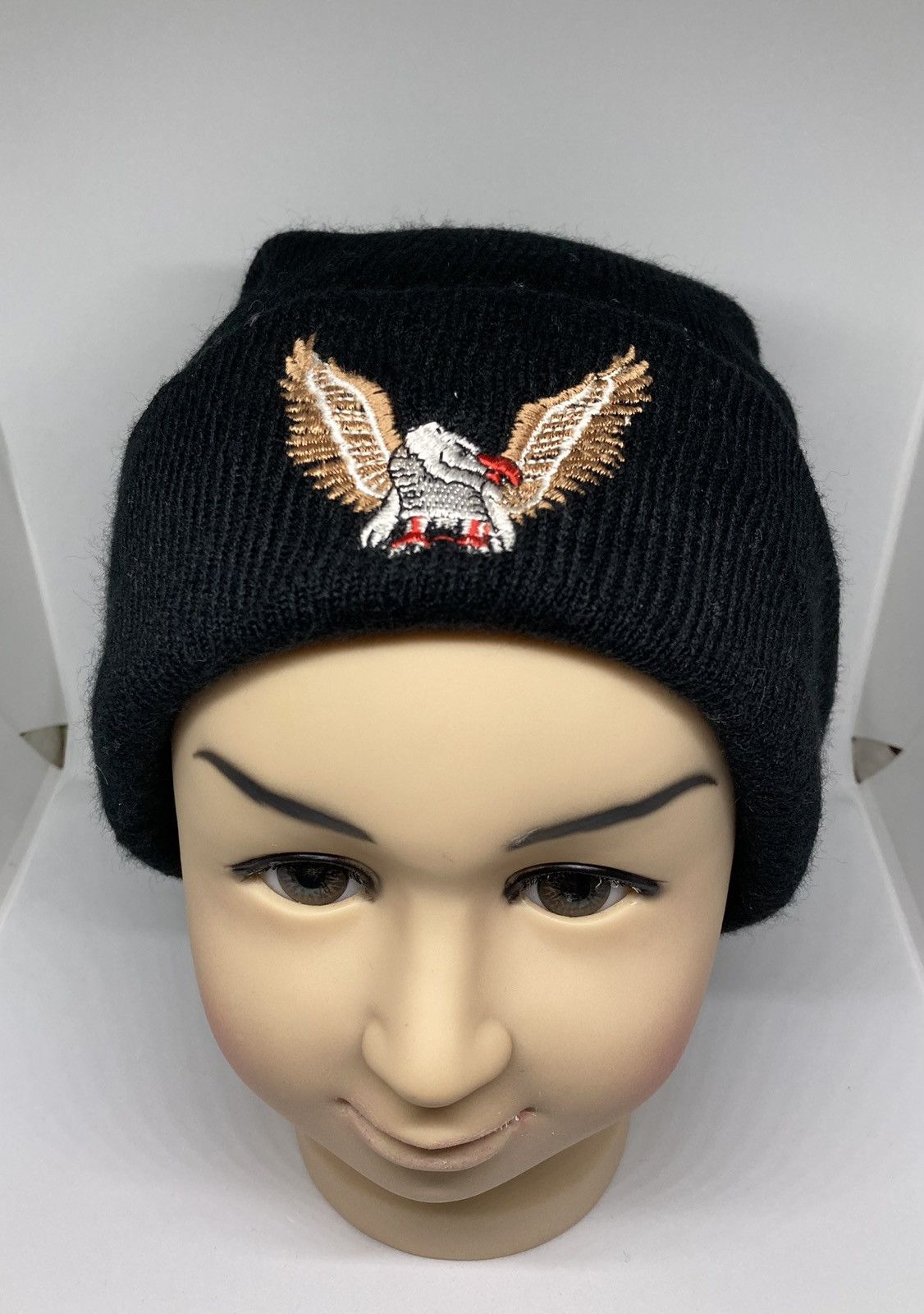 Japanese Brand JAPANESE BRAND BEANIE / SNOWCAP Size ONE SIZE - 2 Thumbnail