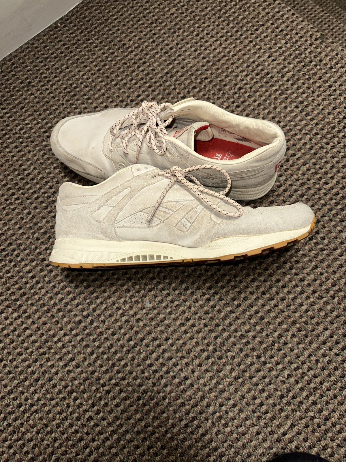 Reebok Reebok Ventilator Kendrick Lamar 'Red Blue' | Grailed